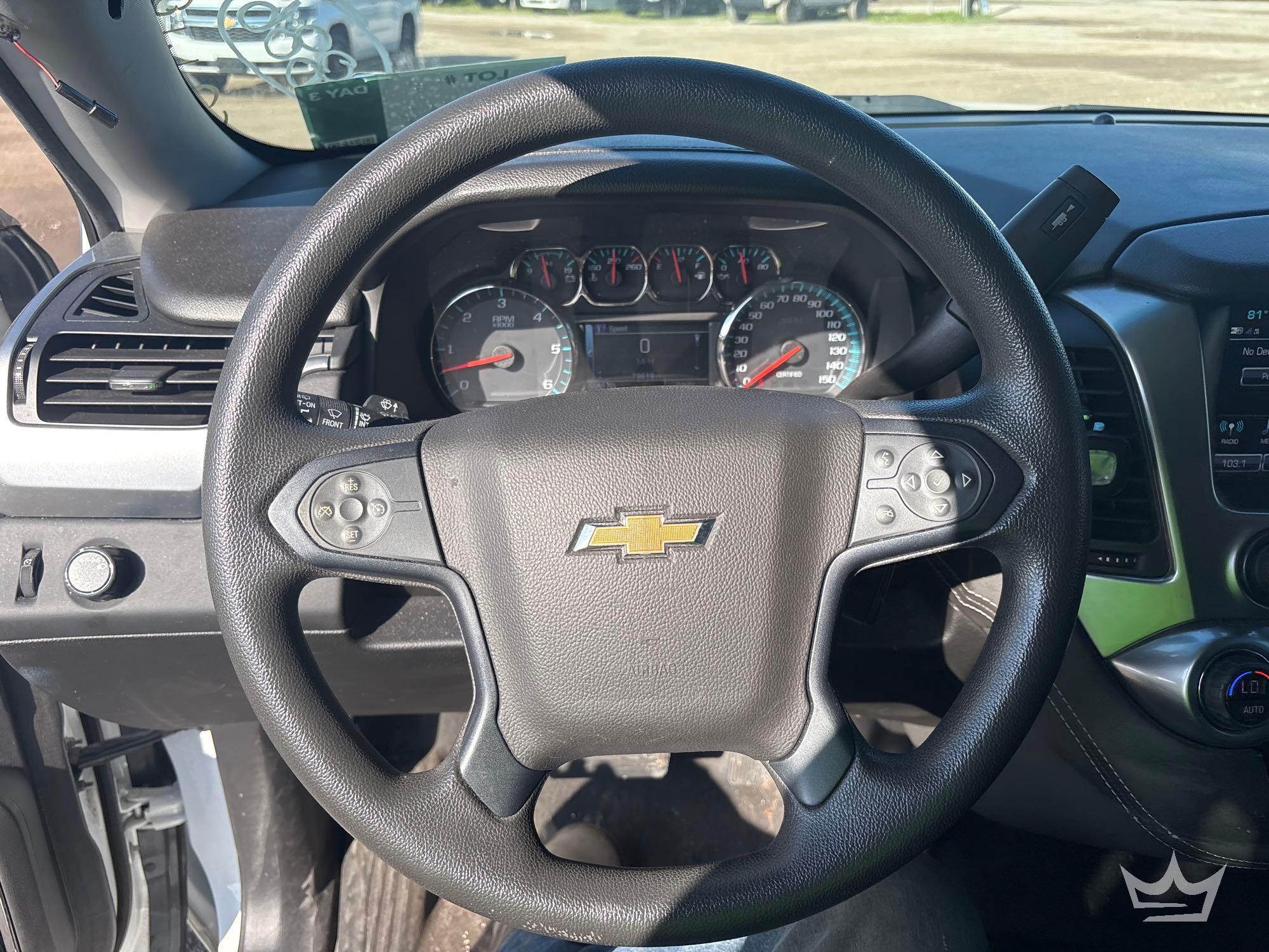 2019 Chevrolet Tahoe