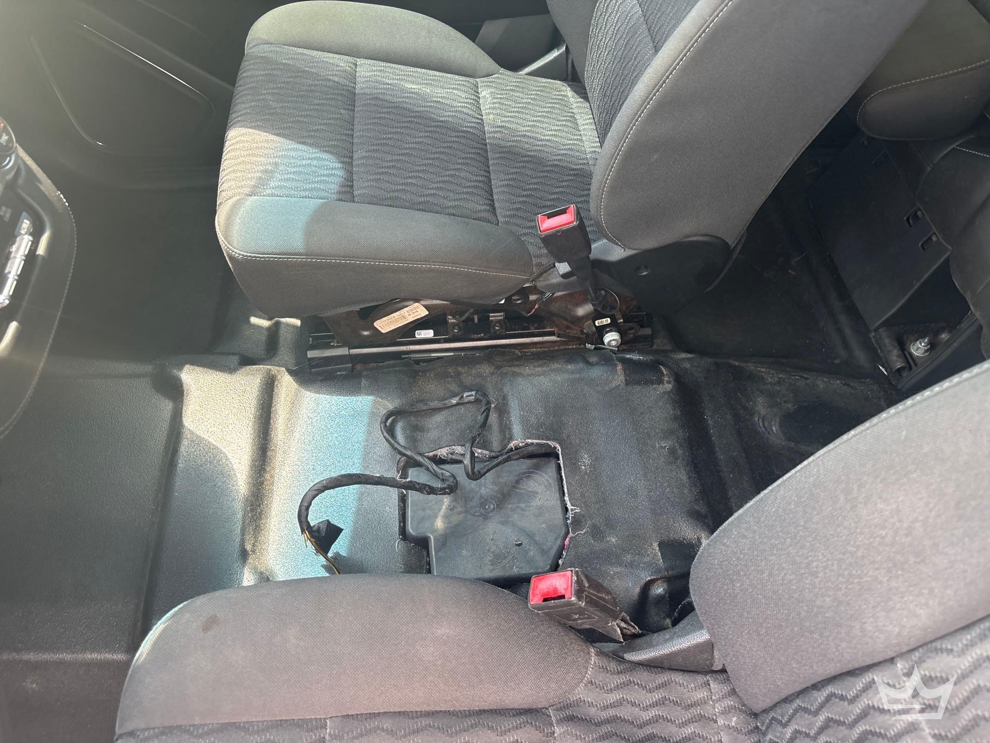 2018 Chevrolet Tahoe