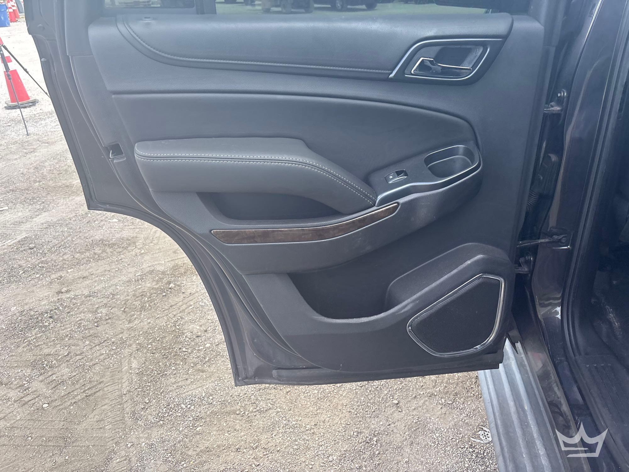 2018 Chevrolet Tahoe