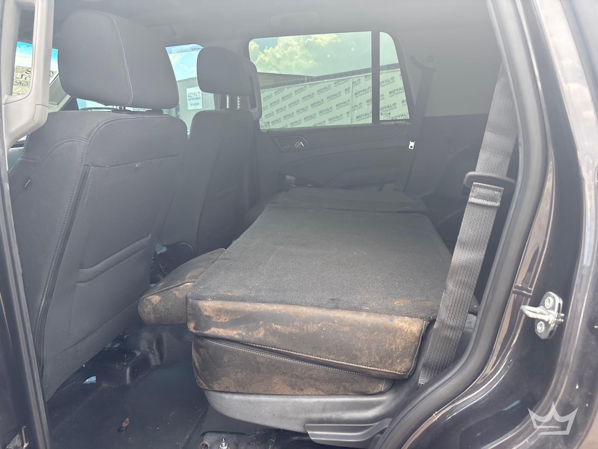 2018 Chevrolet Tahoe