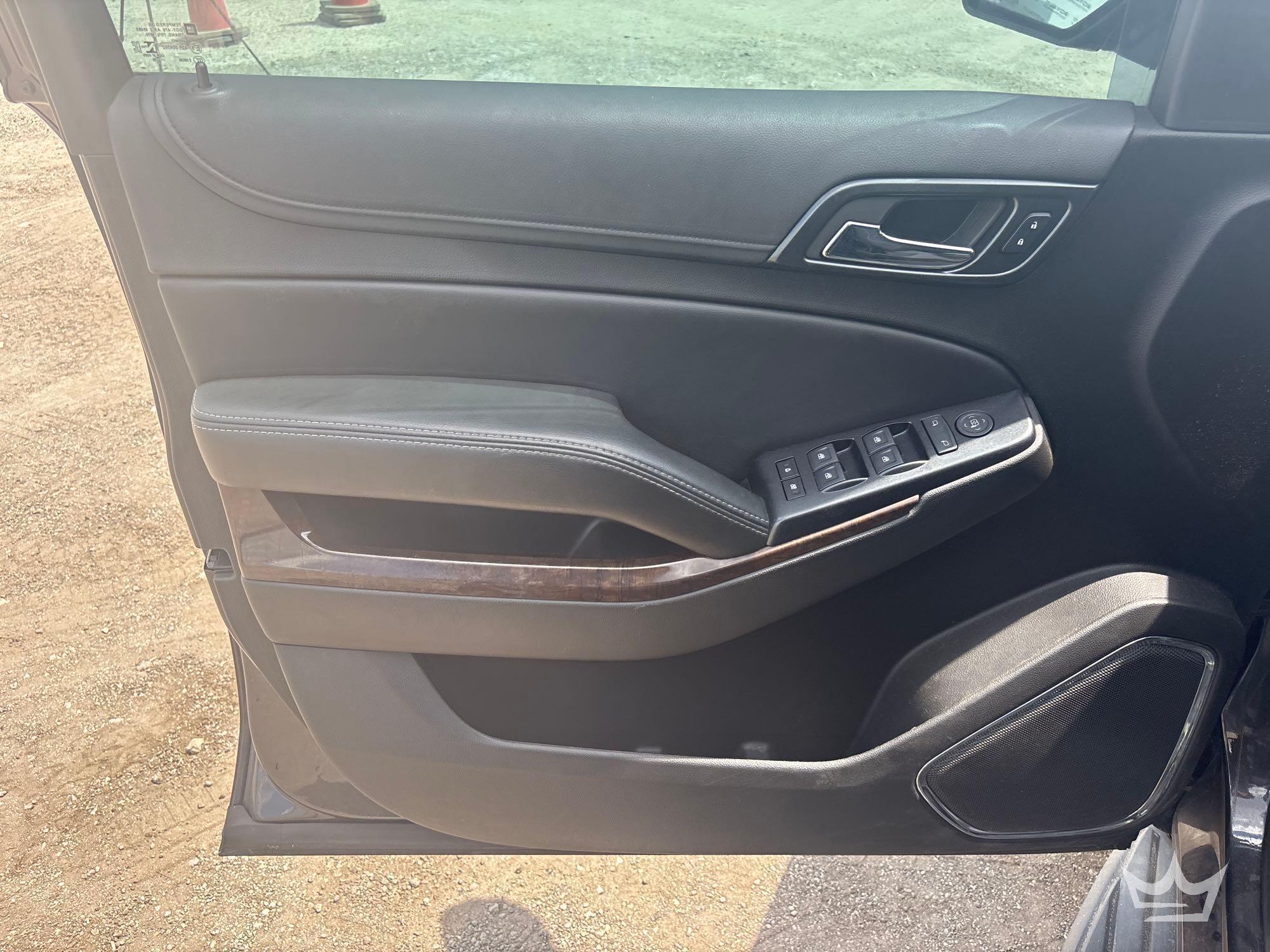 2018 Chevrolet Tahoe