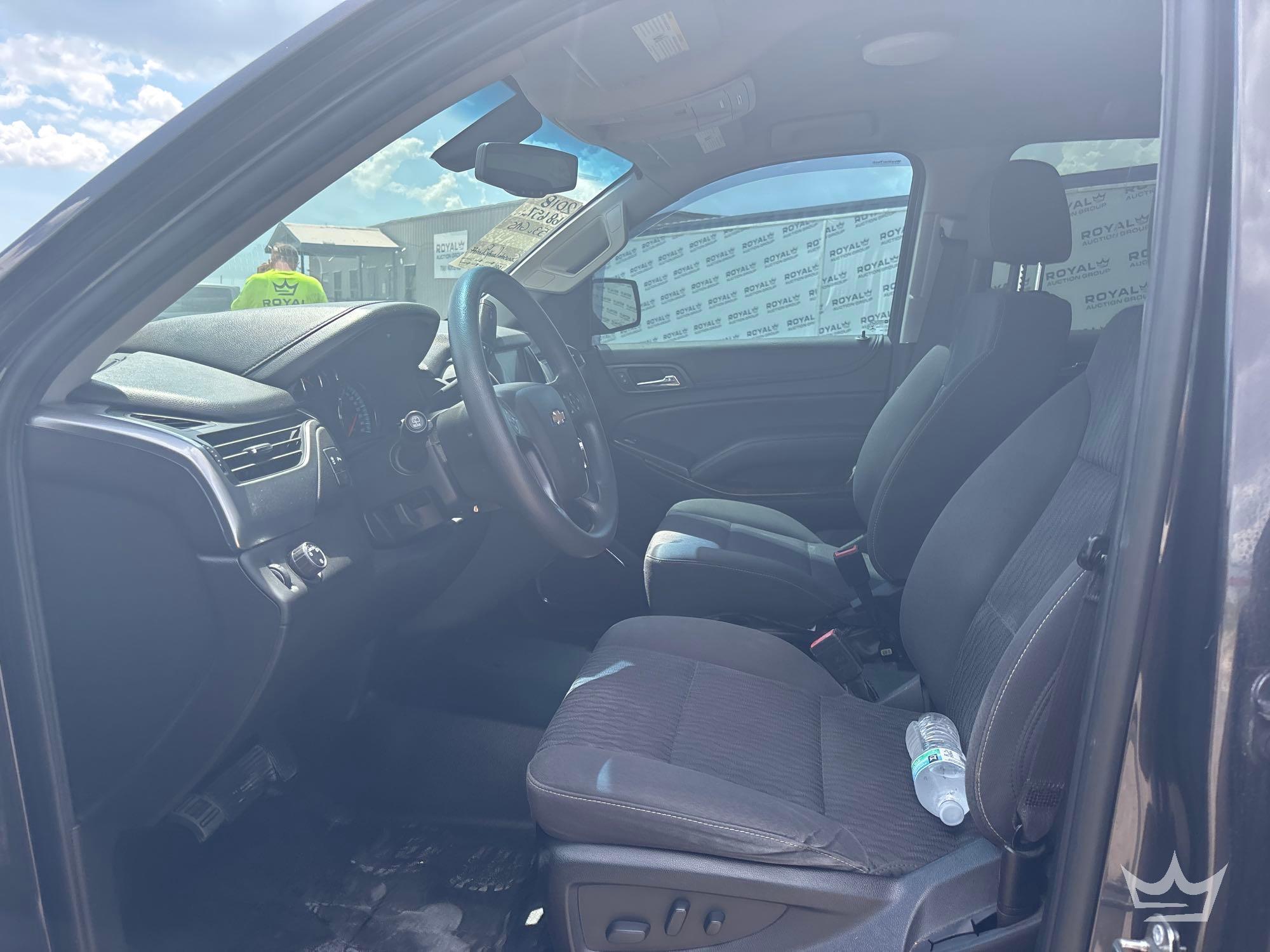 2018 Chevrolet Tahoe
