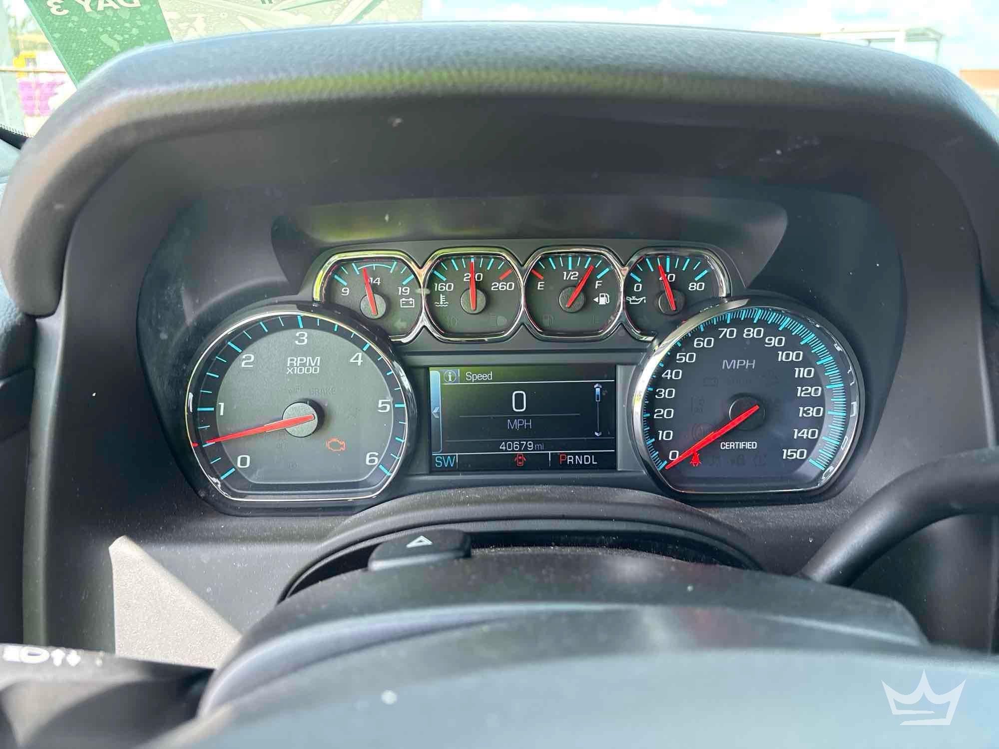 2018 Chevrolet Tahoe