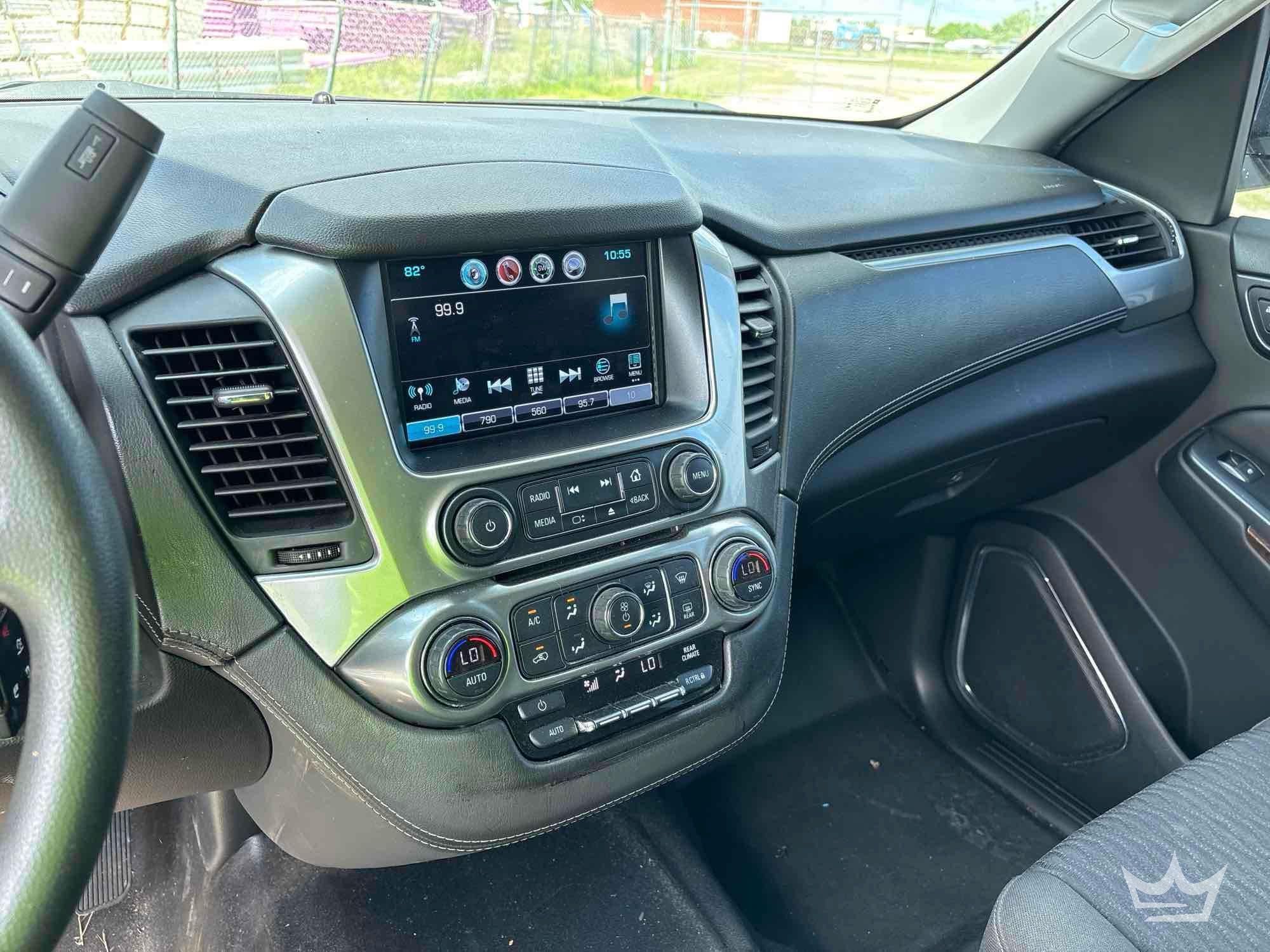 2018 Chevrolet Tahoe