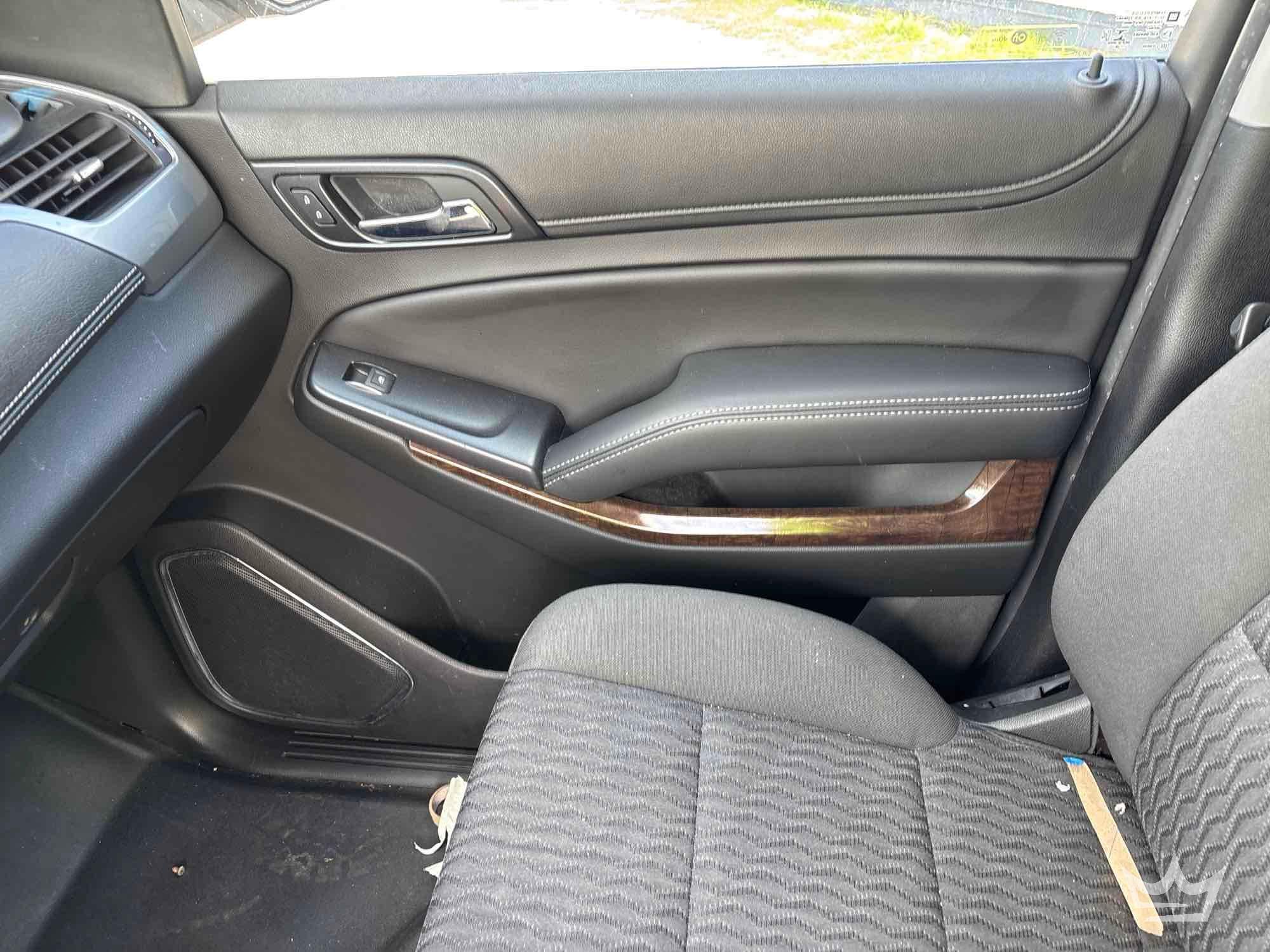 2018 Chevrolet Tahoe