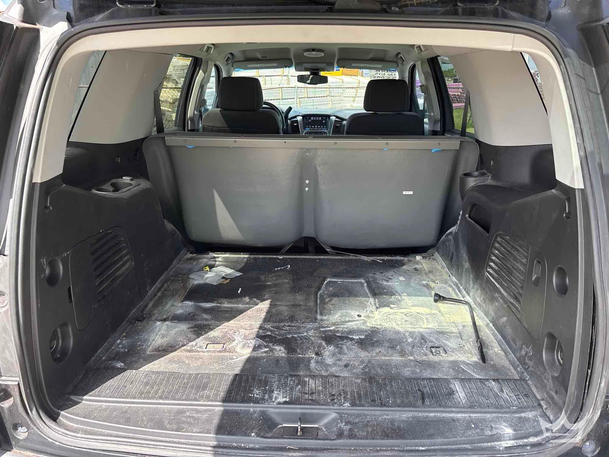2018 Chevrolet Tahoe