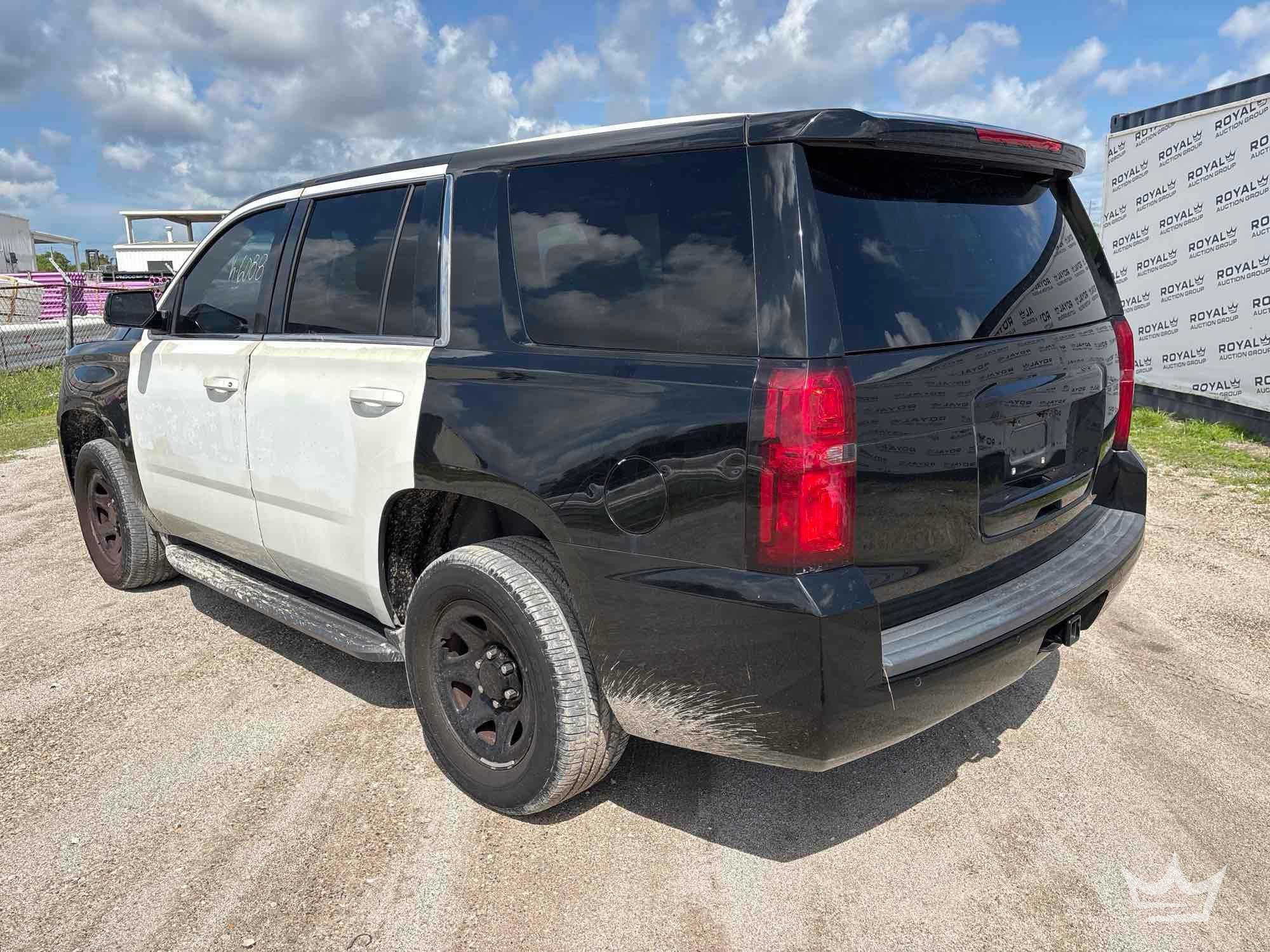 2018 Chevrolet Tahoe