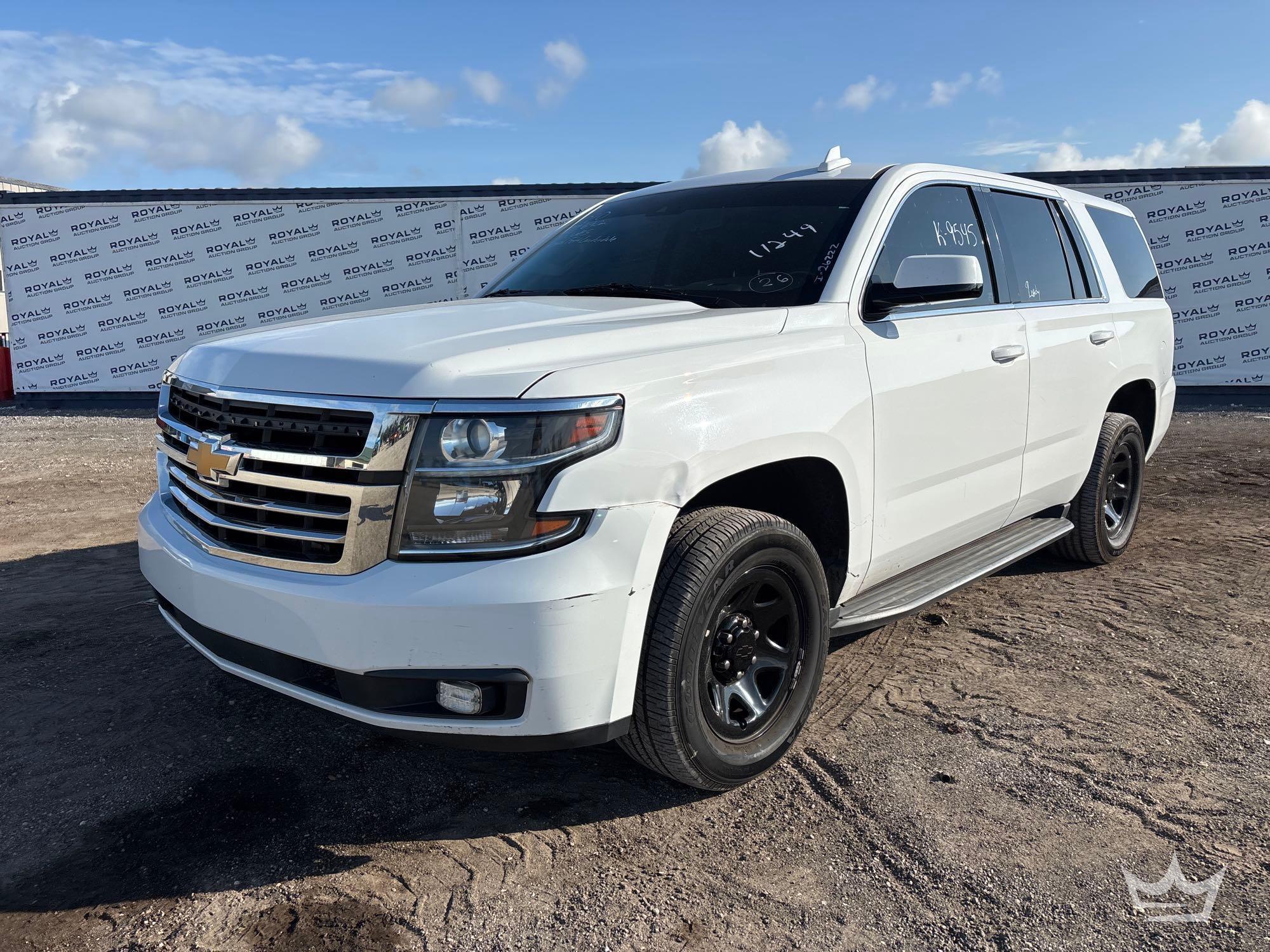2020 Chevrolet Tahoe
