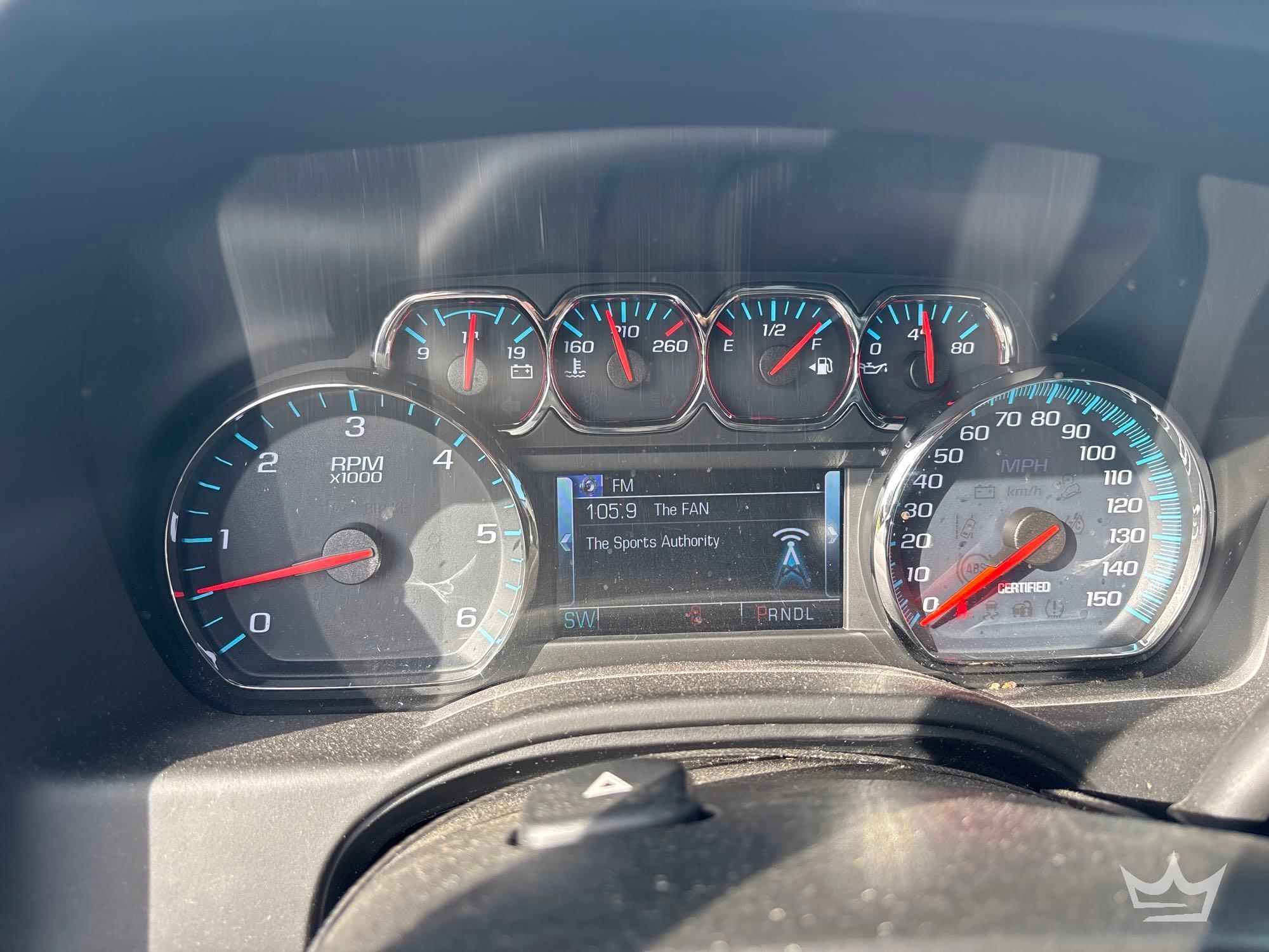 2020 Chevrolet TAHOE