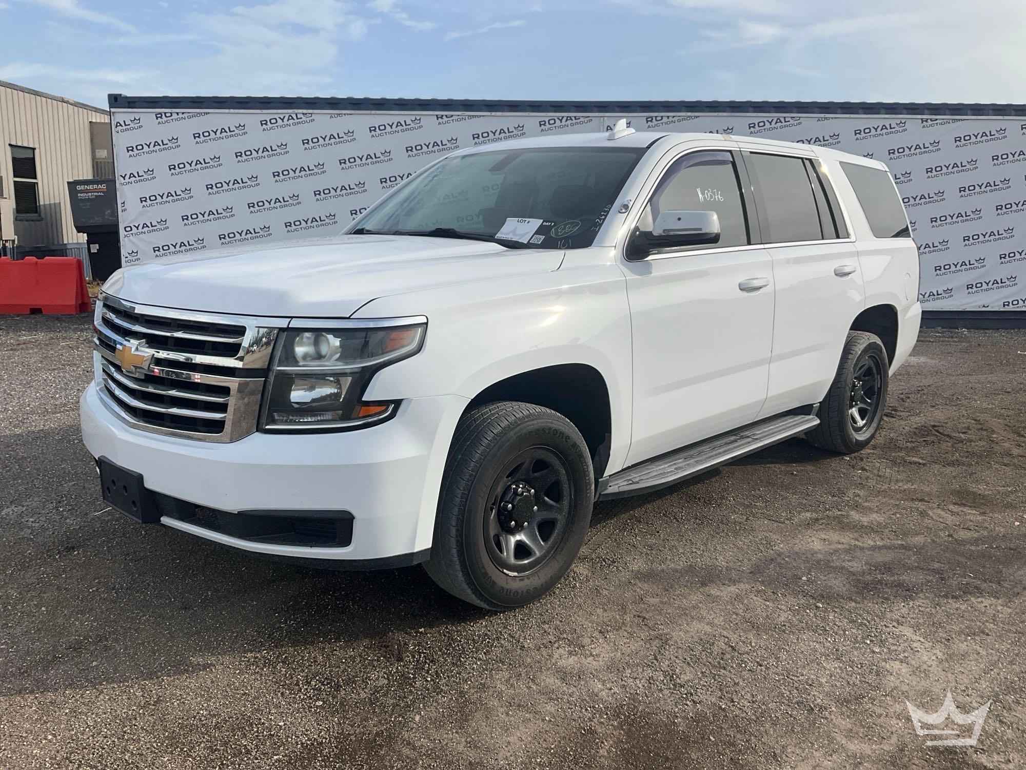 Photo of a 2020 Chevrolet Tahoe