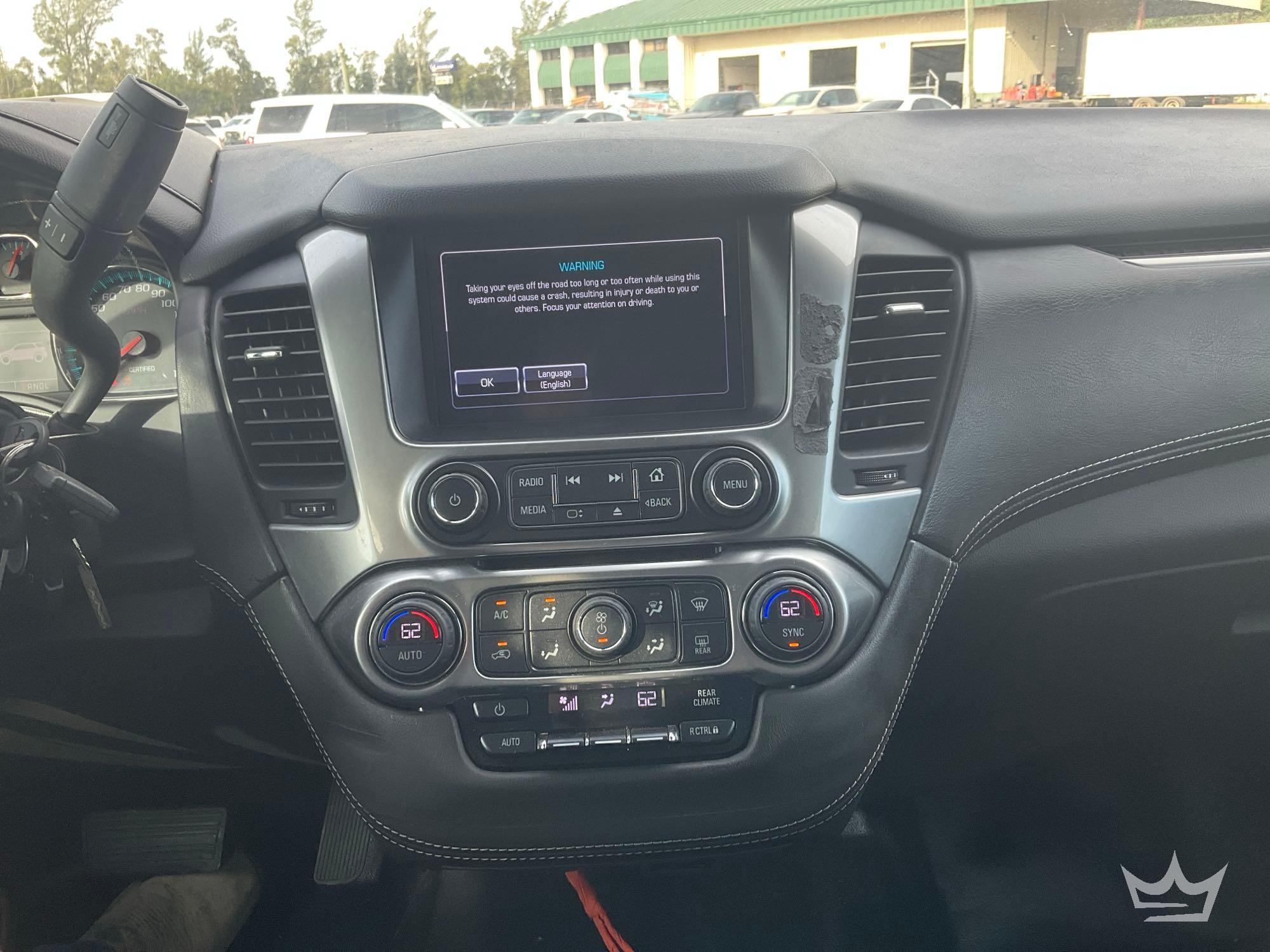 2020 Chevrolet Tahoe