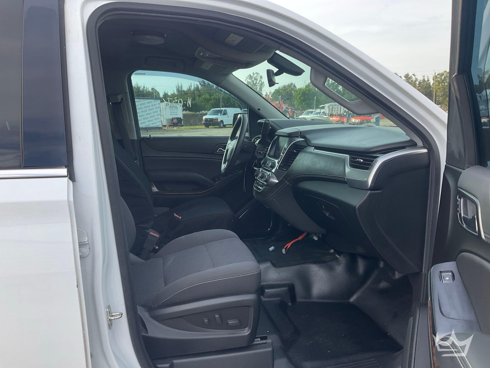 2020 Chevrolet Tahoe