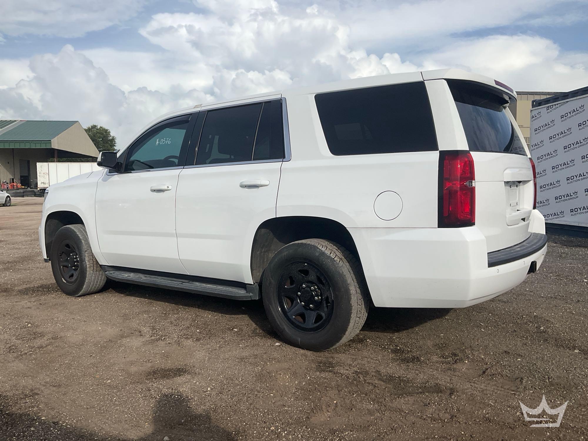 2020 Chevrolet Tahoe