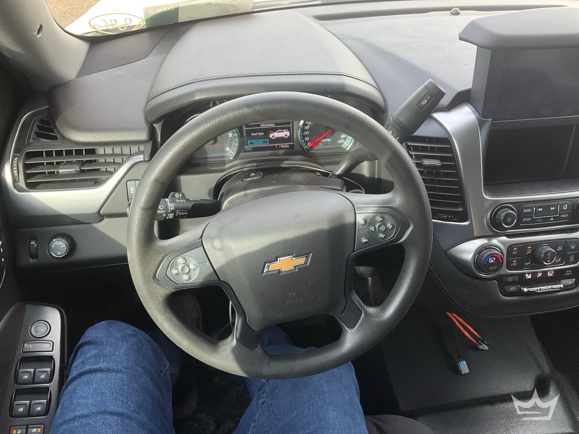 2020 Chevrolet Tahoe