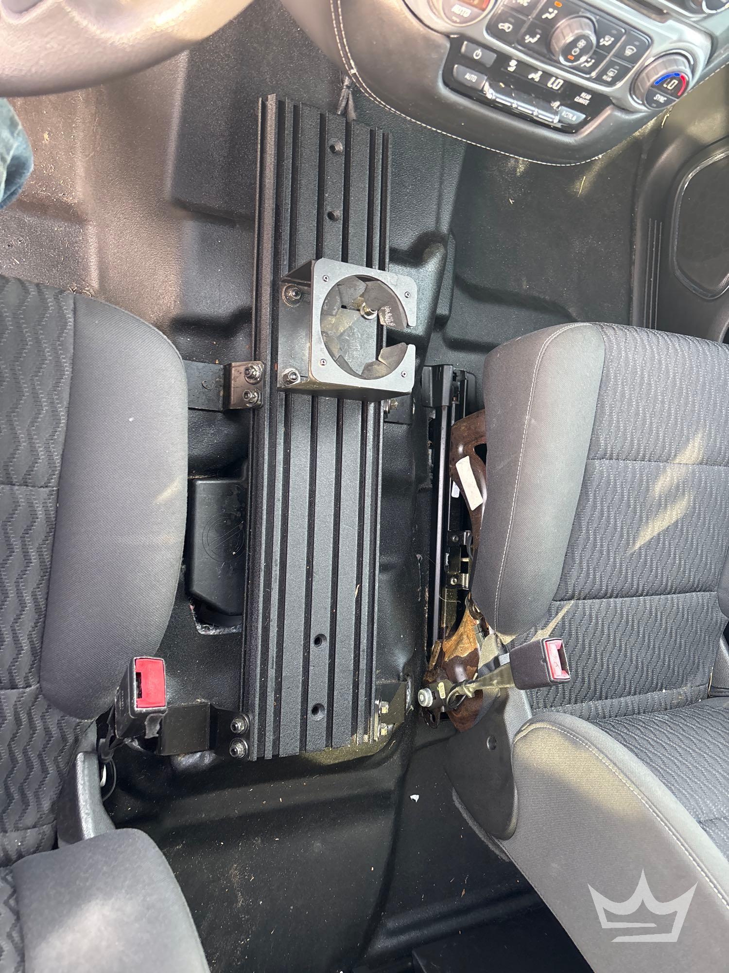 2016 Chevrolet TAHOE