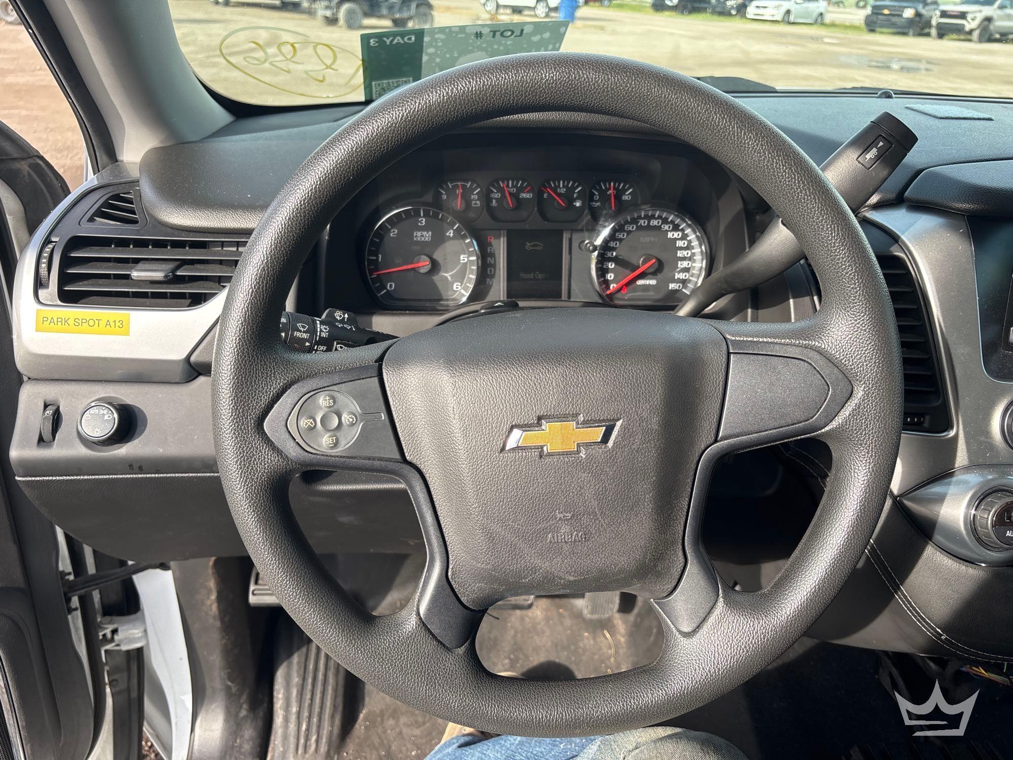 2016 Chevrolet TAHOE