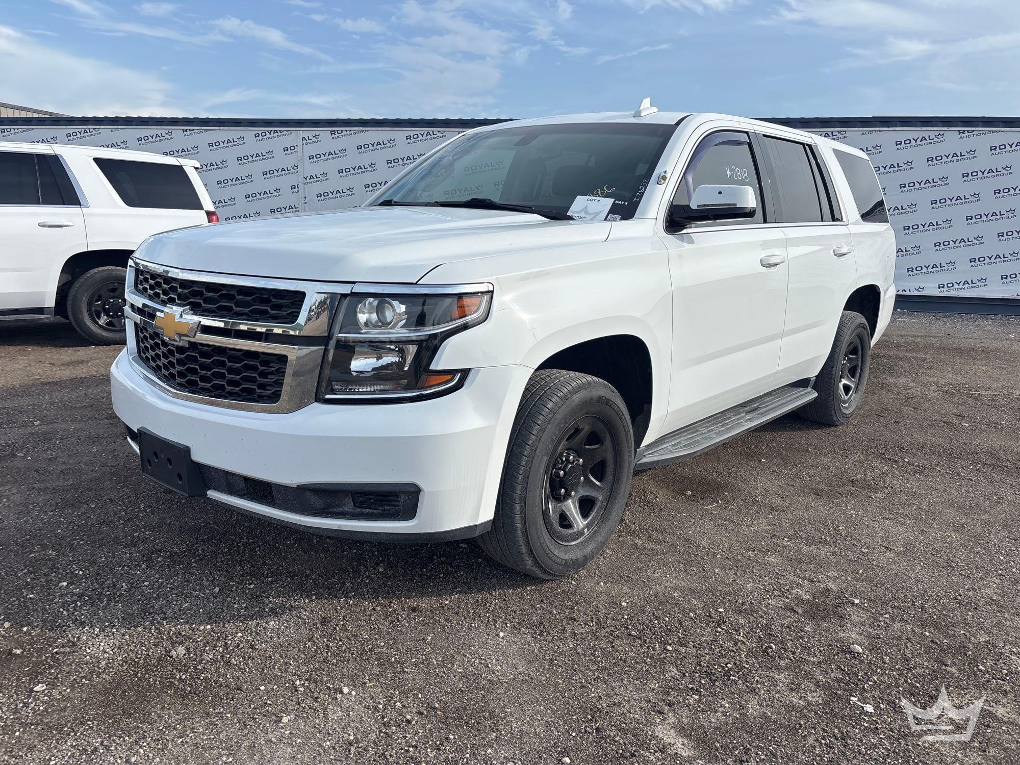 Photo of a 2019 Chevrolet Tahoe