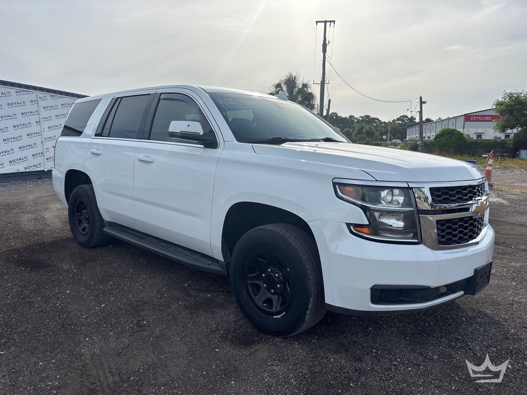 2019 Chevrolet Tahoe