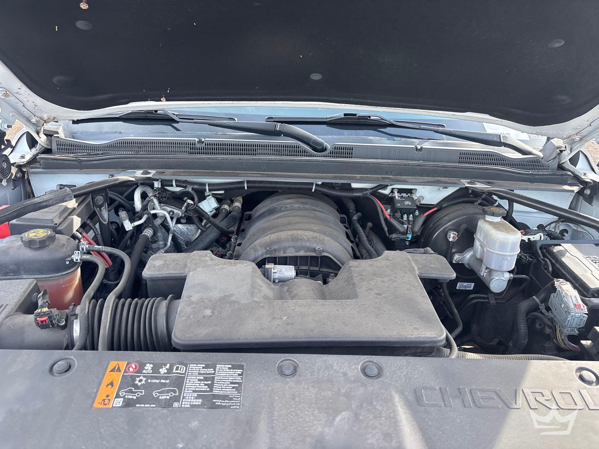 2019 Chevrolet Tahoe