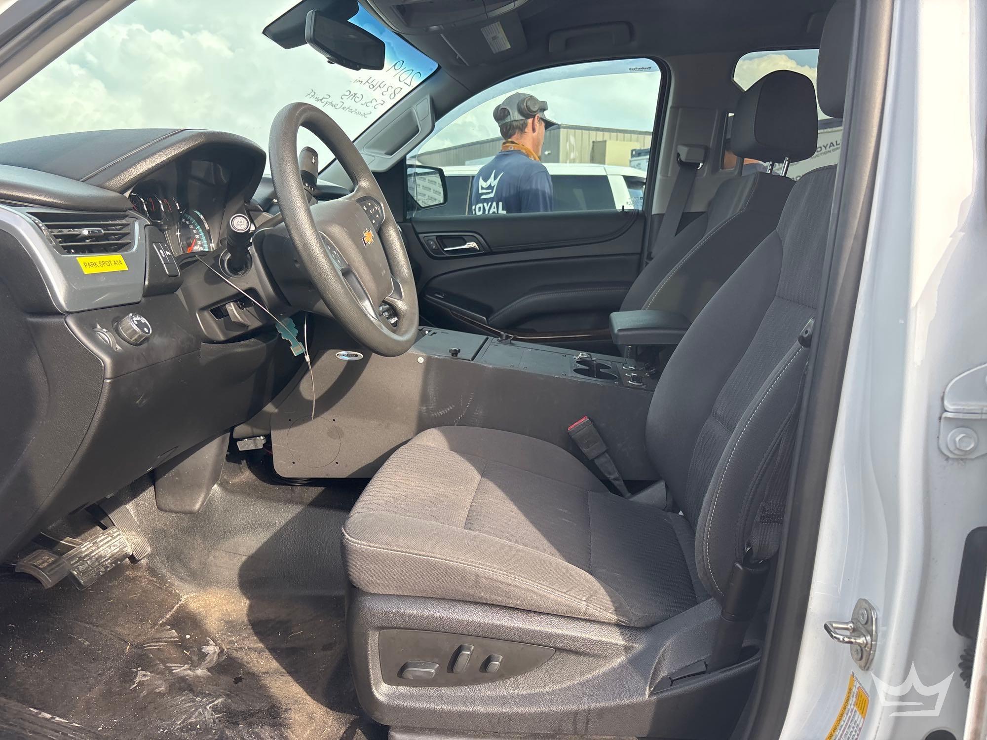 2019 Chevrolet Tahoe
