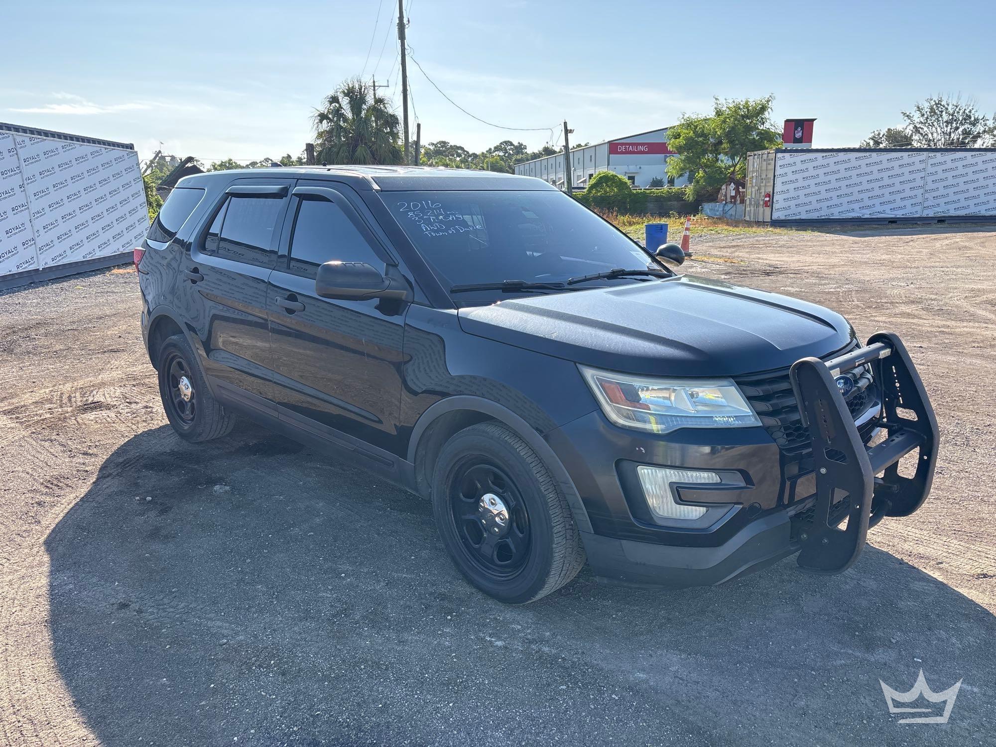 Photo of 2016 Ford Explorer