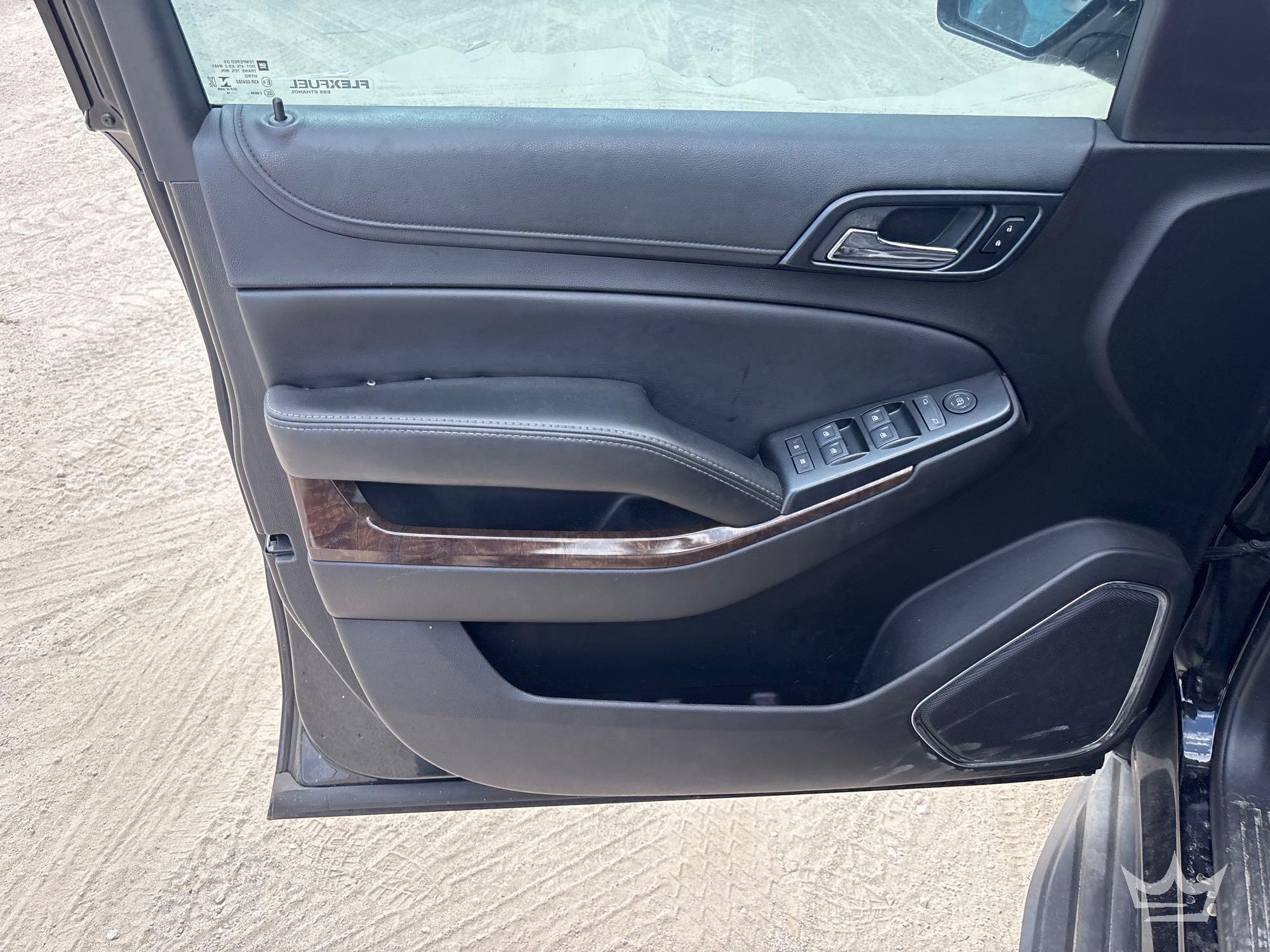 2018 Chevrolet Tahoe