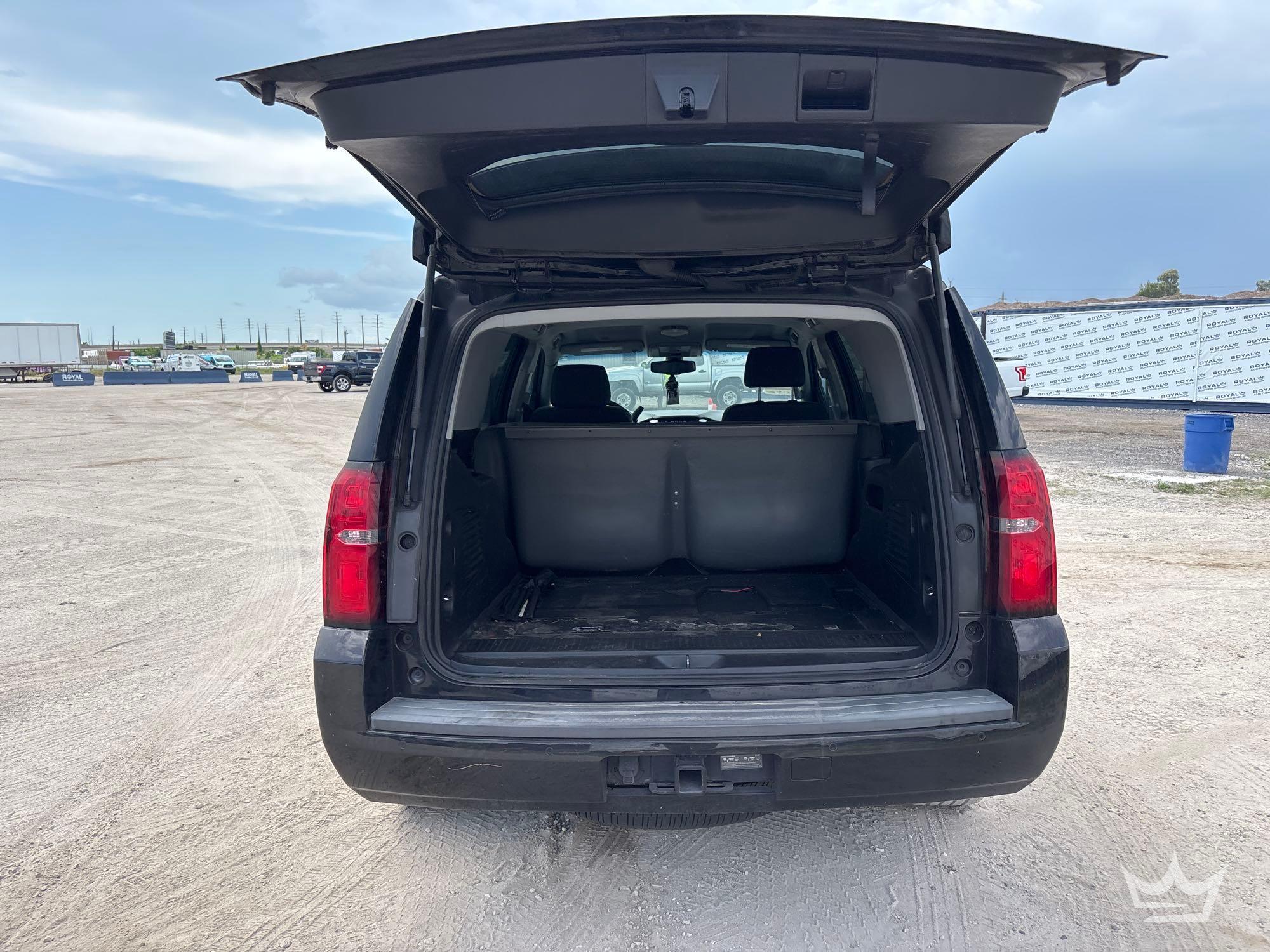 2018 Chevrolet Tahoe