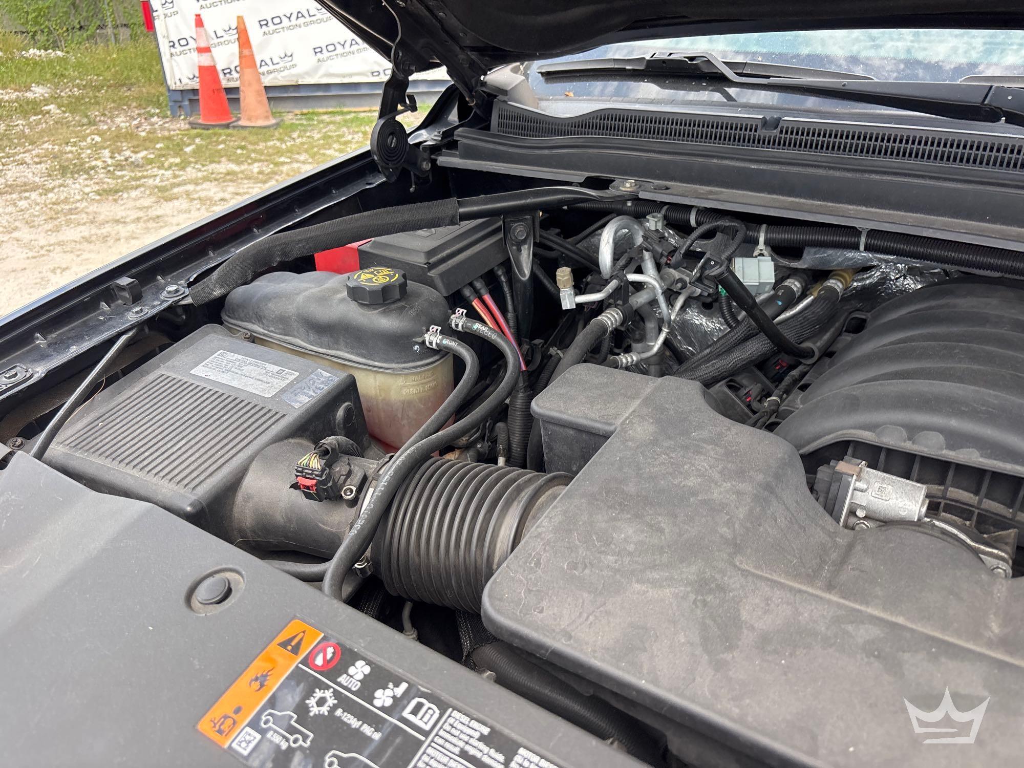 2018 Chevrolet Tahoe