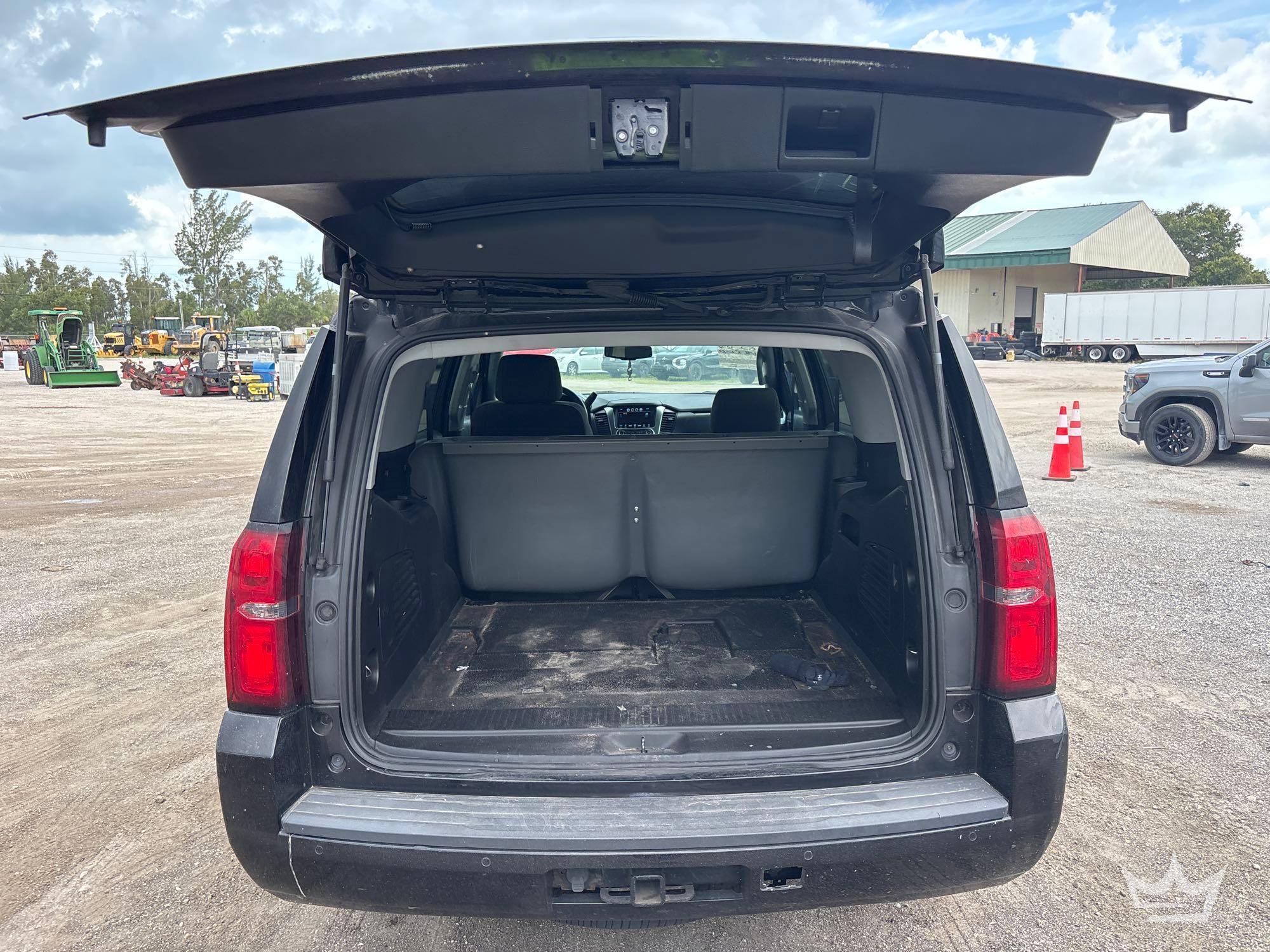 2020 Chevrolet Tahoe