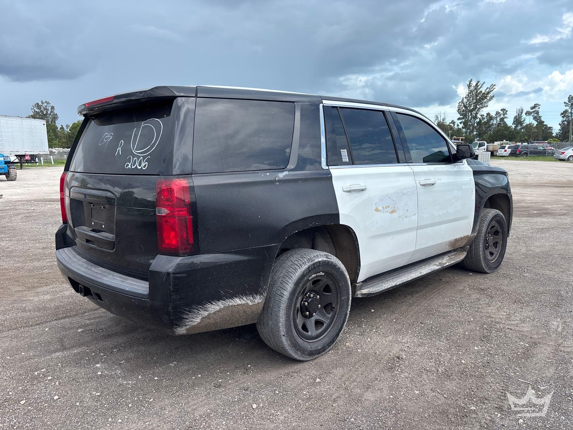 2020 Chevrolet Tahoe
