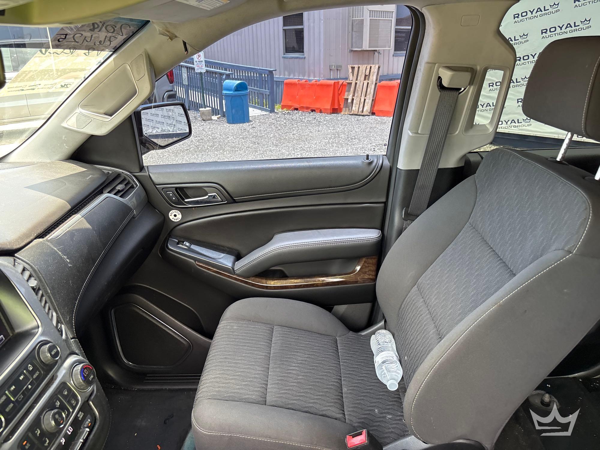 2018 Chevrolet Tahoe