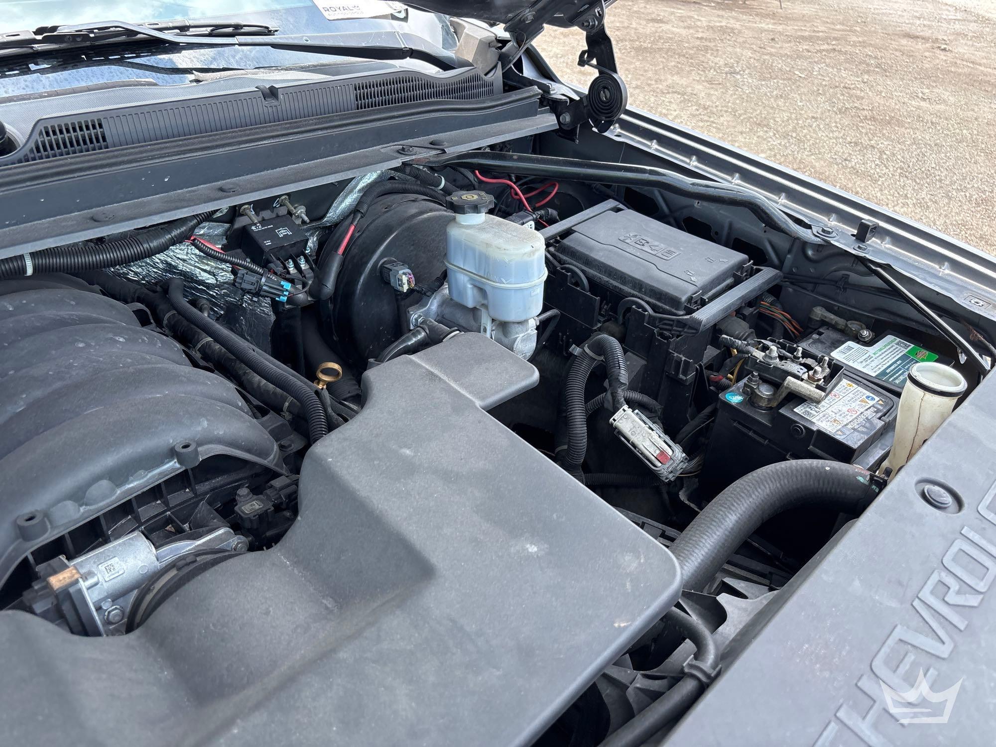 2018 Chevrolet Tahoe