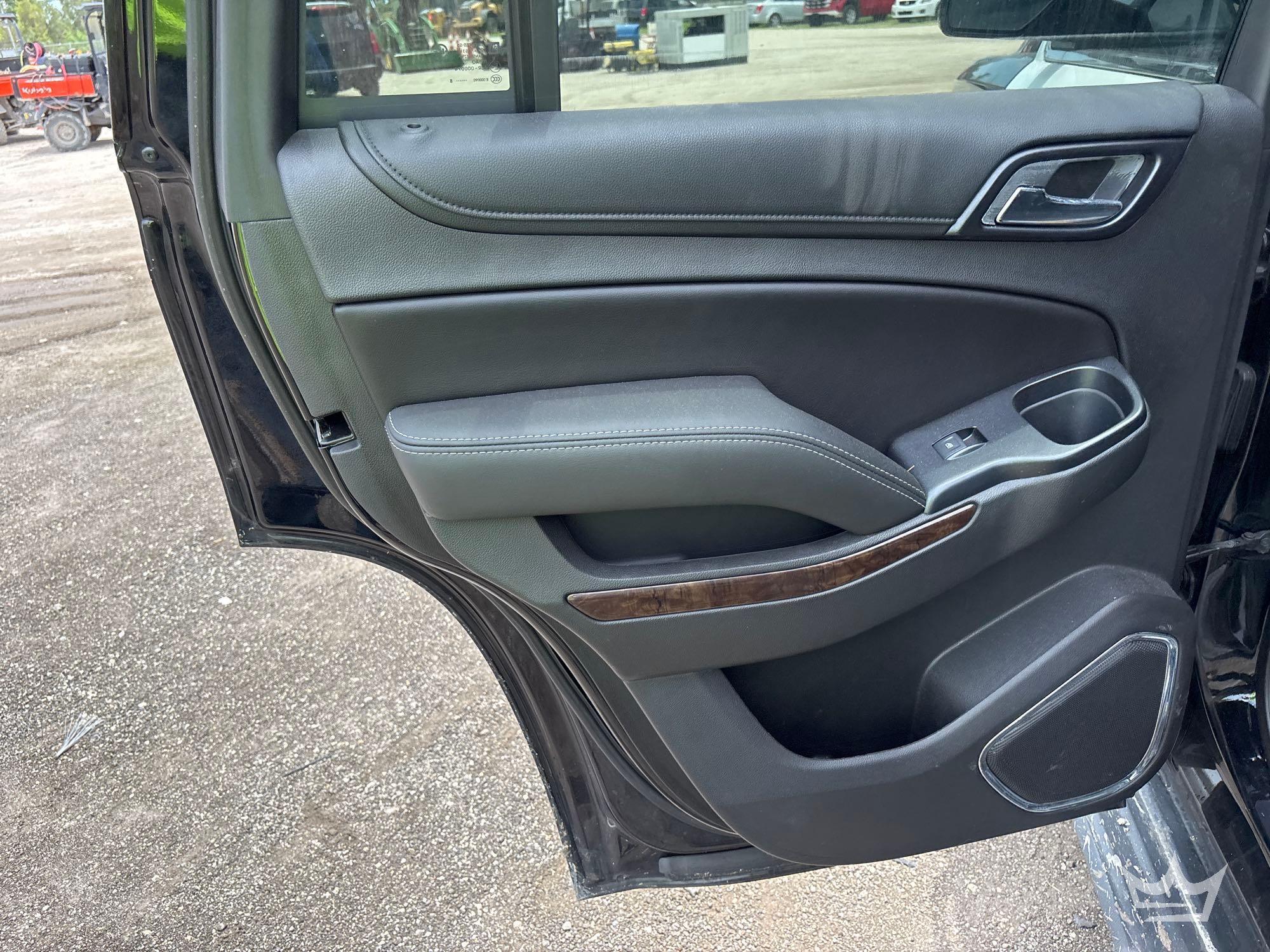 2018 Chevrolet Tahoe
