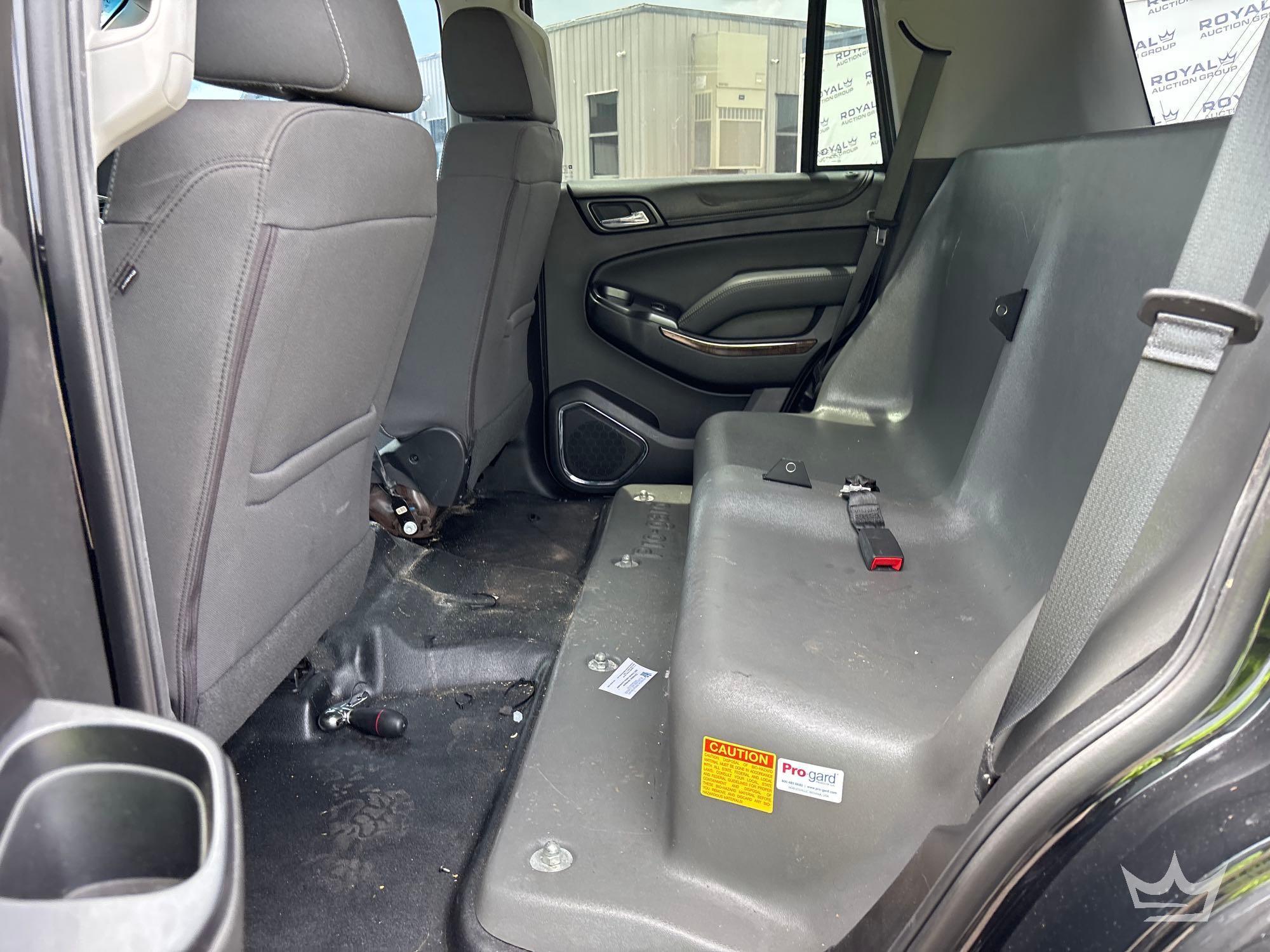 2018 Chevrolet Tahoe