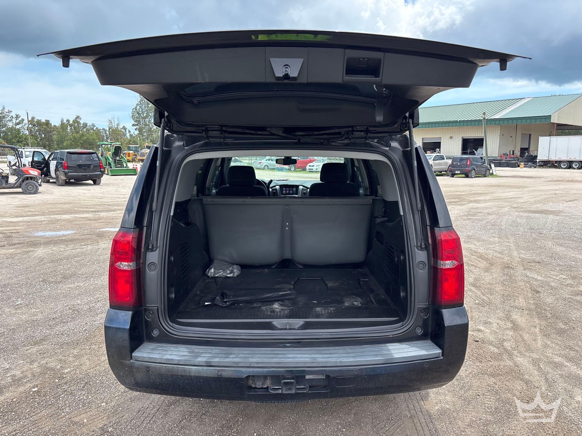2018 Chevrolet Tahoe