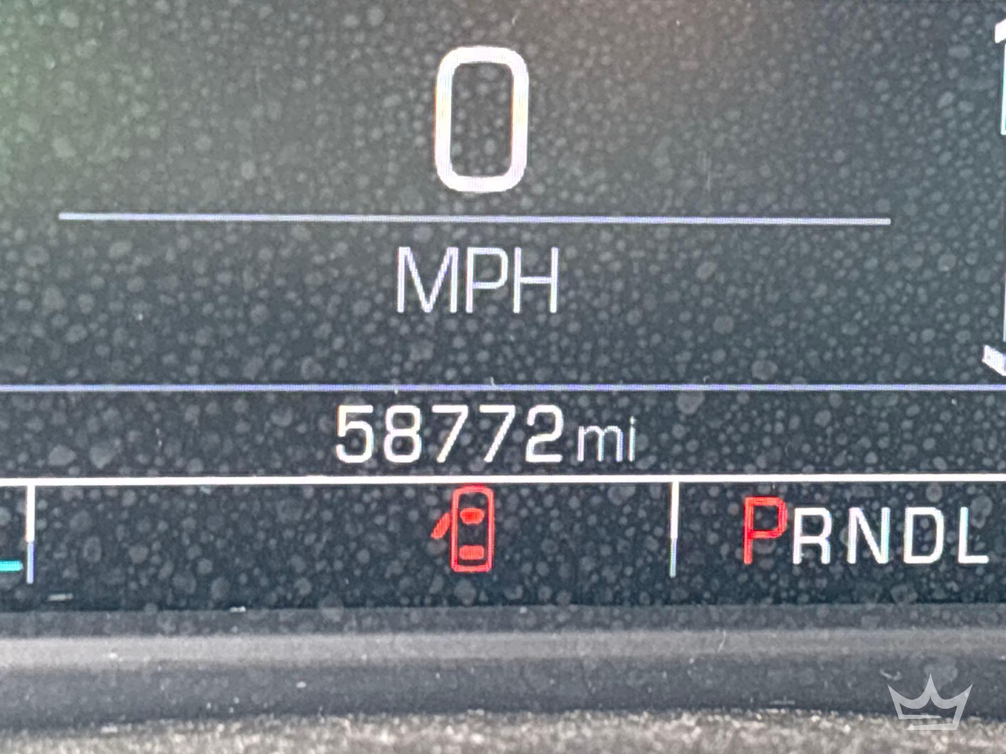 2018 Chevrolet Tahoe
