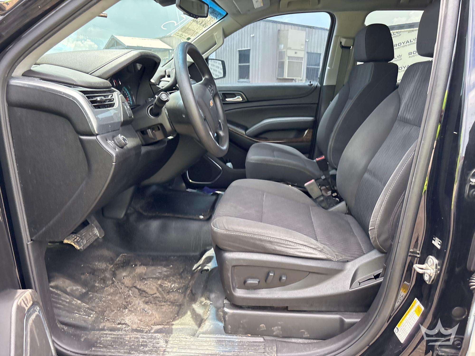 2018 Chevrolet Tahoe