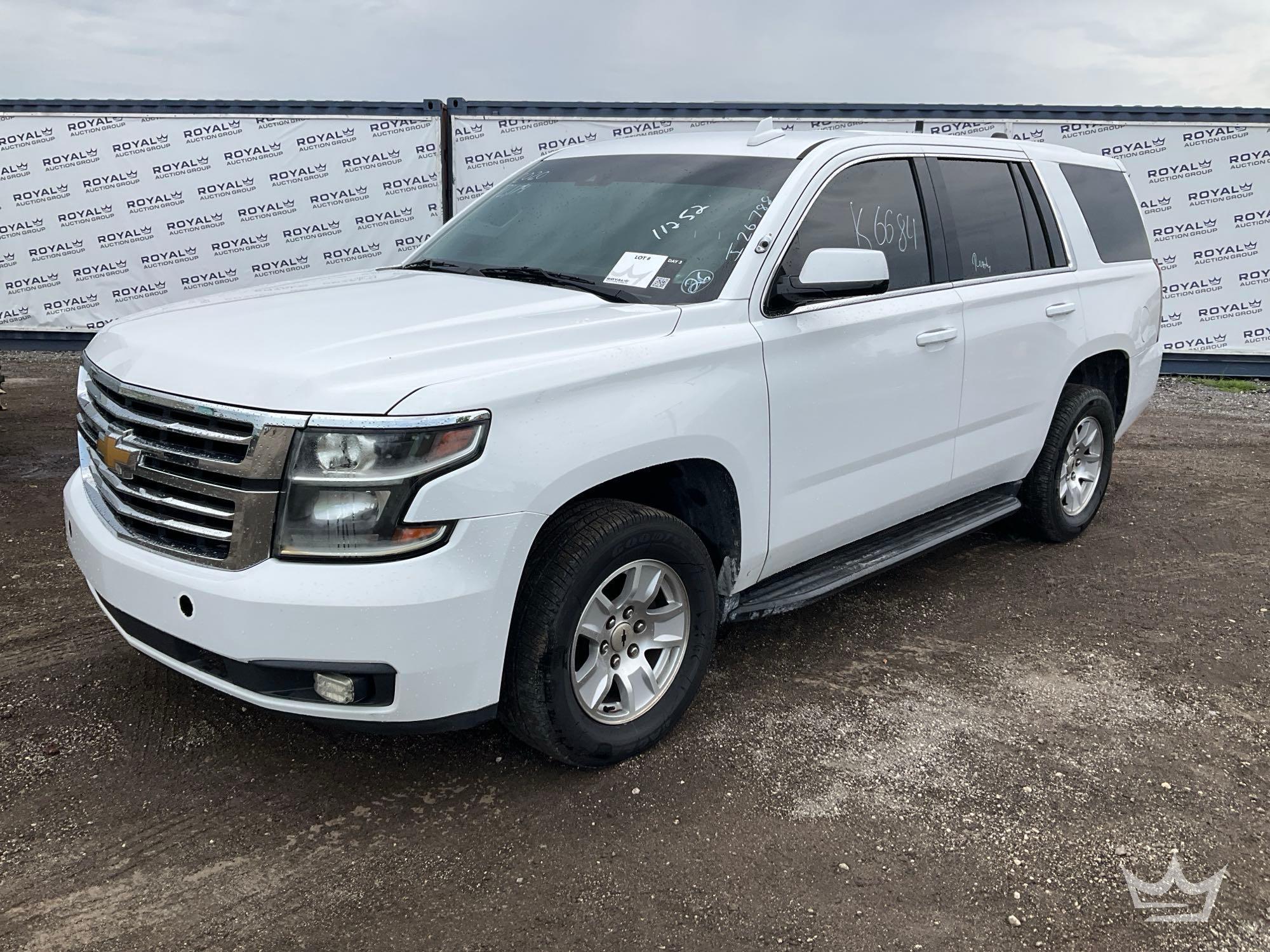 2020 Chevrolet TAHOE
