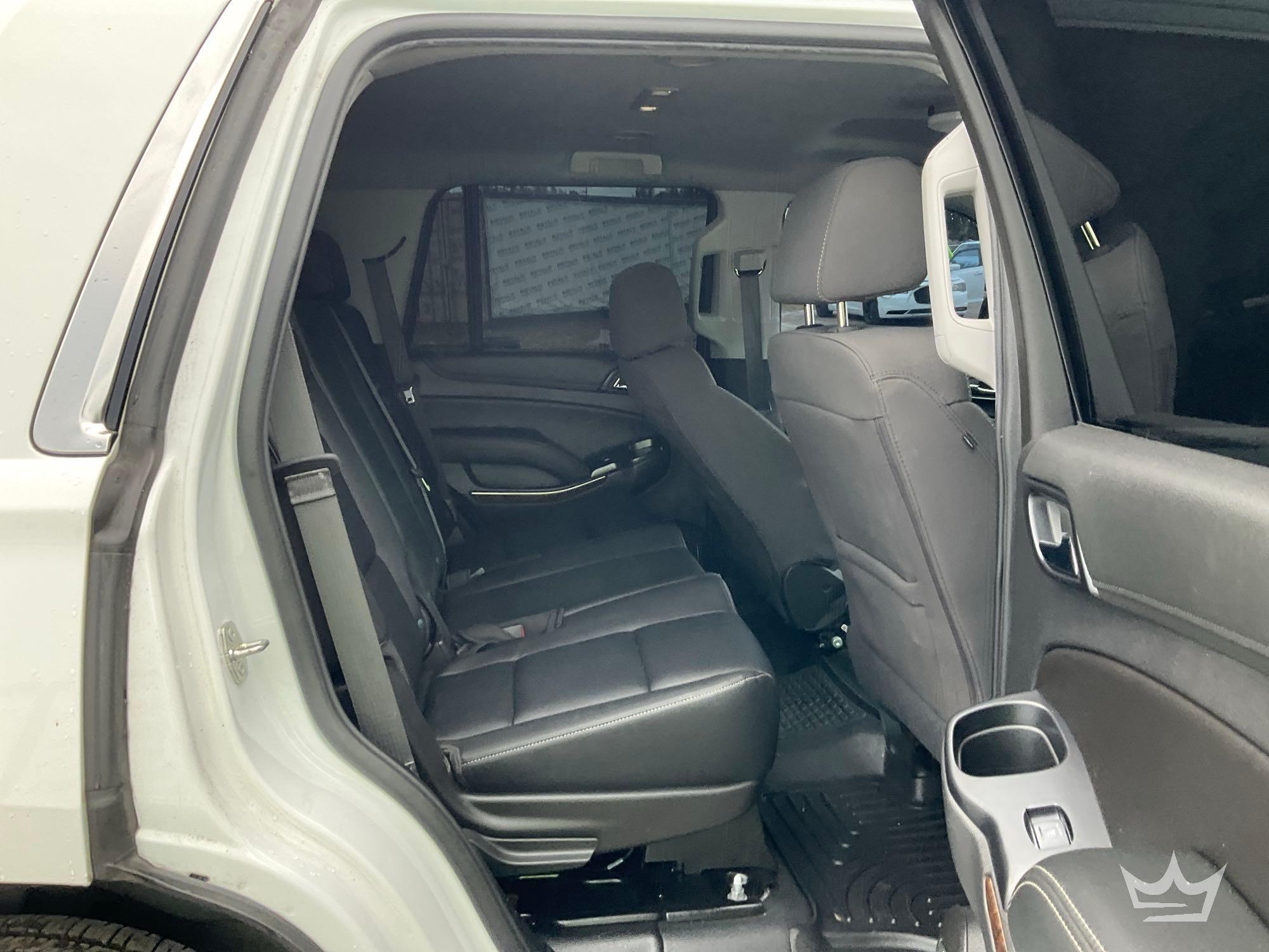 2020 Chevrolet TAHOE