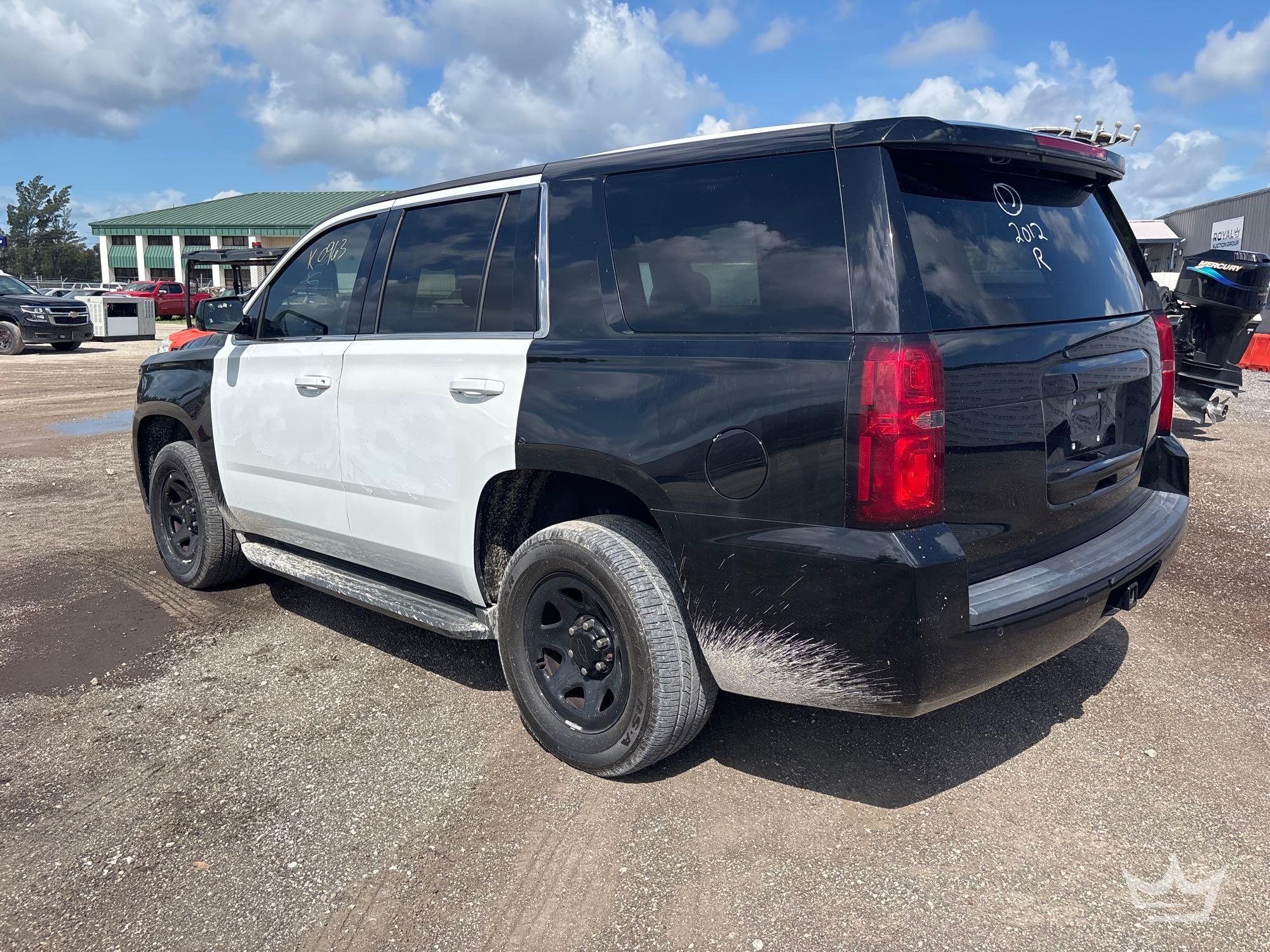 2020 Chevrolet TAHOE