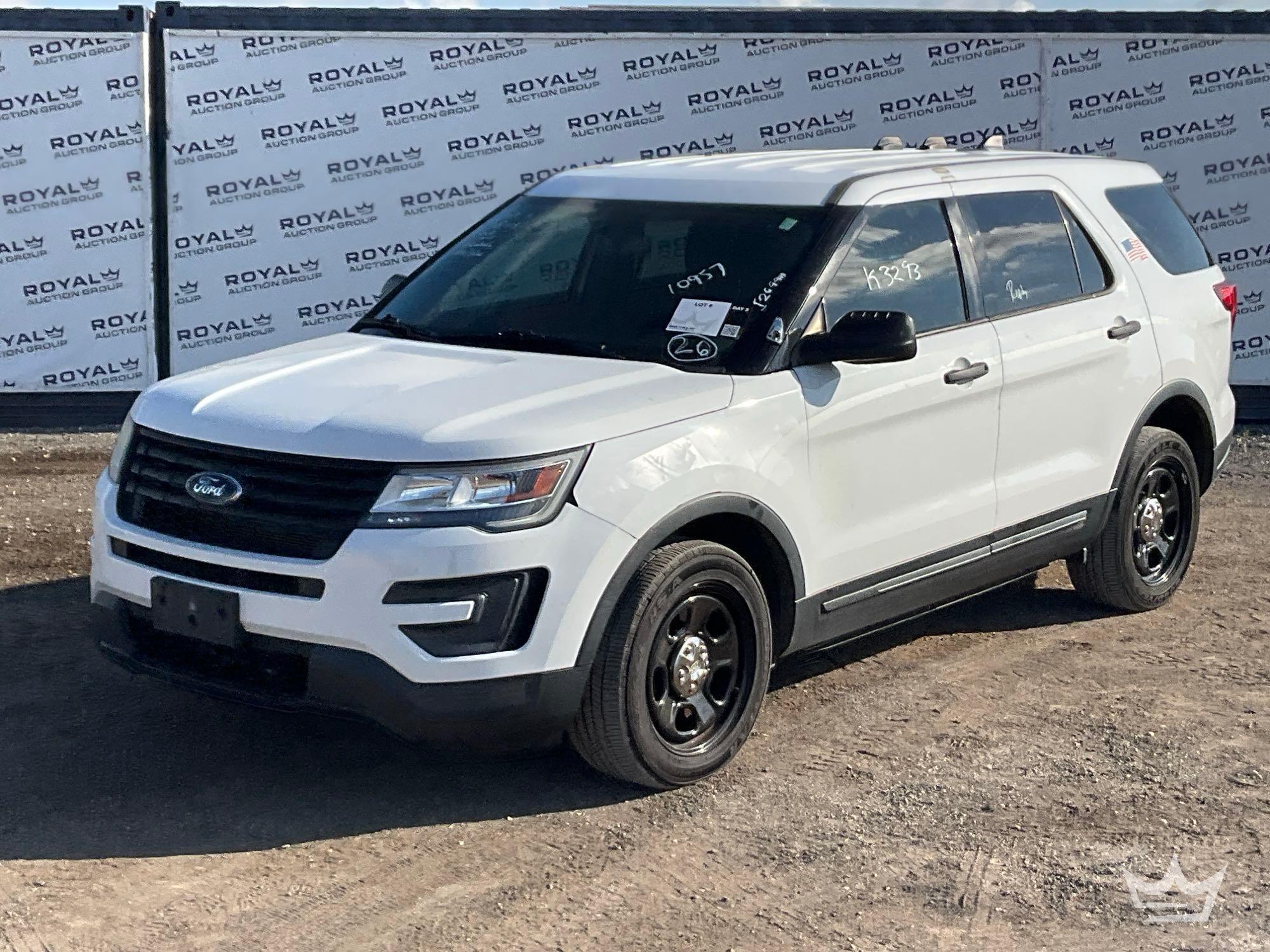 Photo of 2019 Ford Explorer