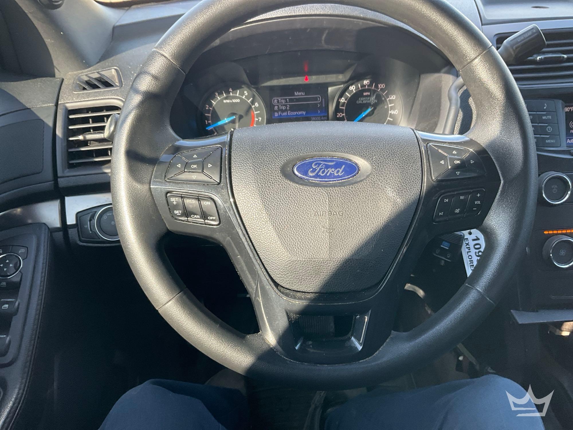 2019 Ford Explorer