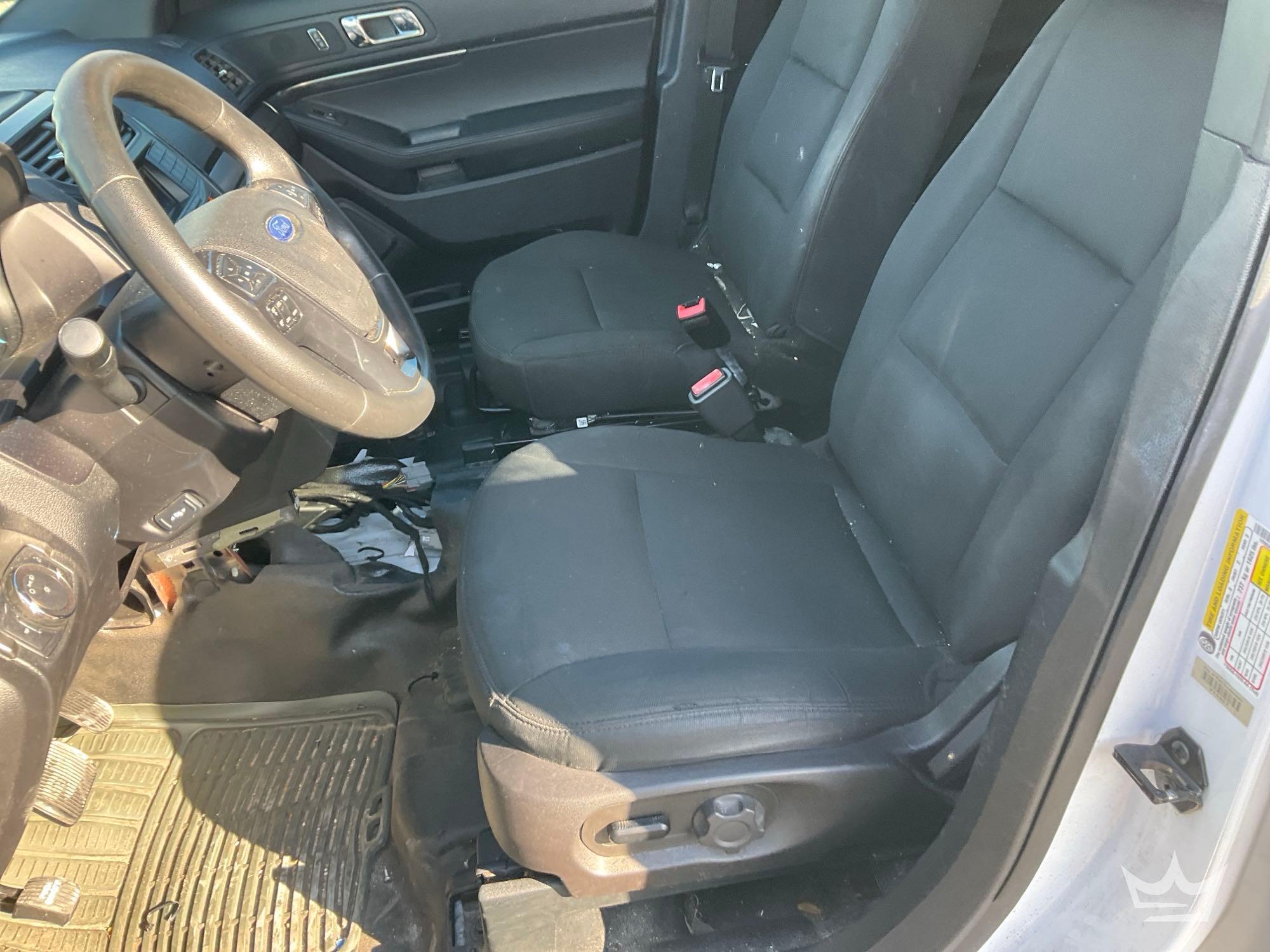 2019 Ford Explorer