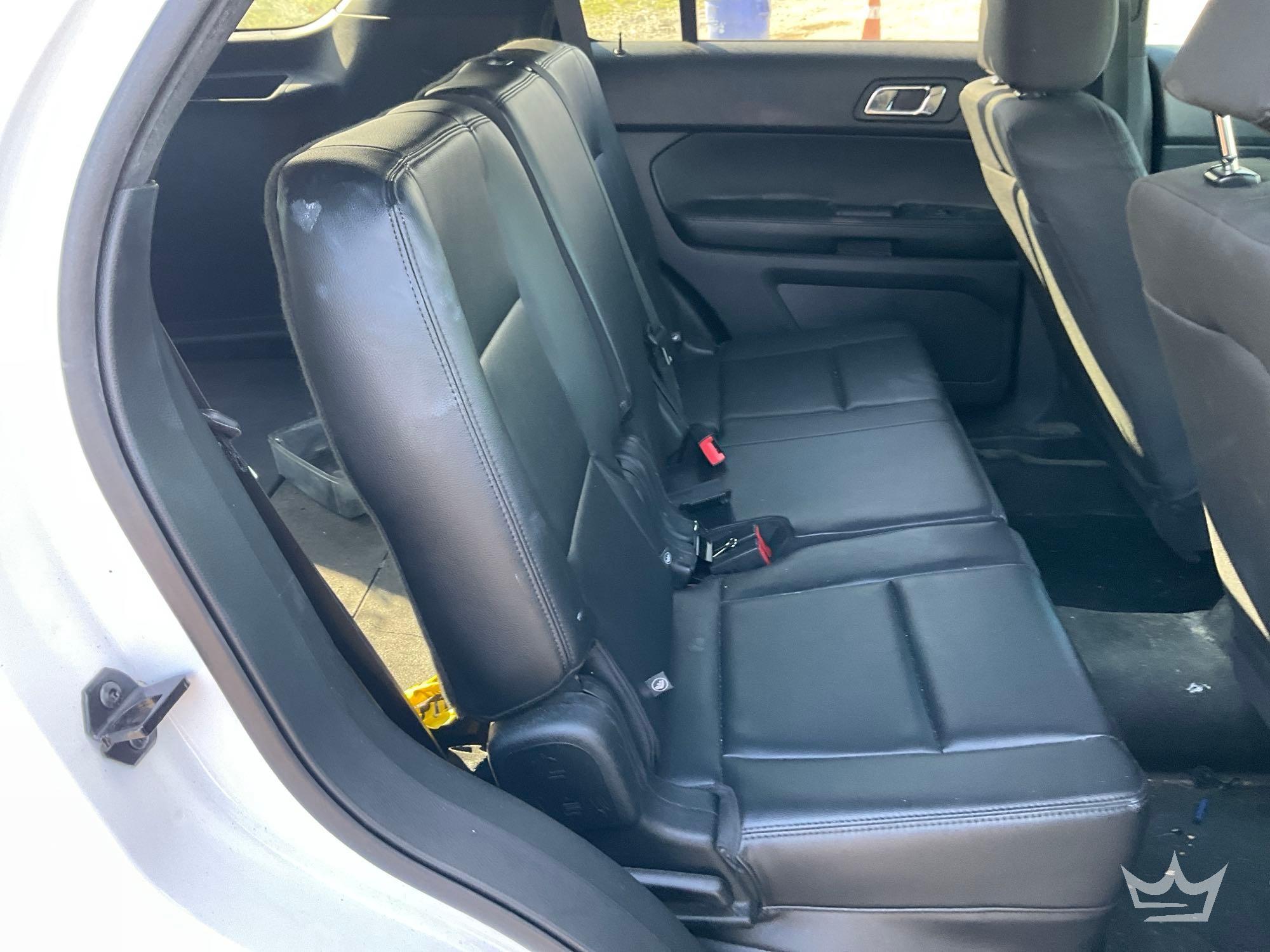 2019 Ford Explorer