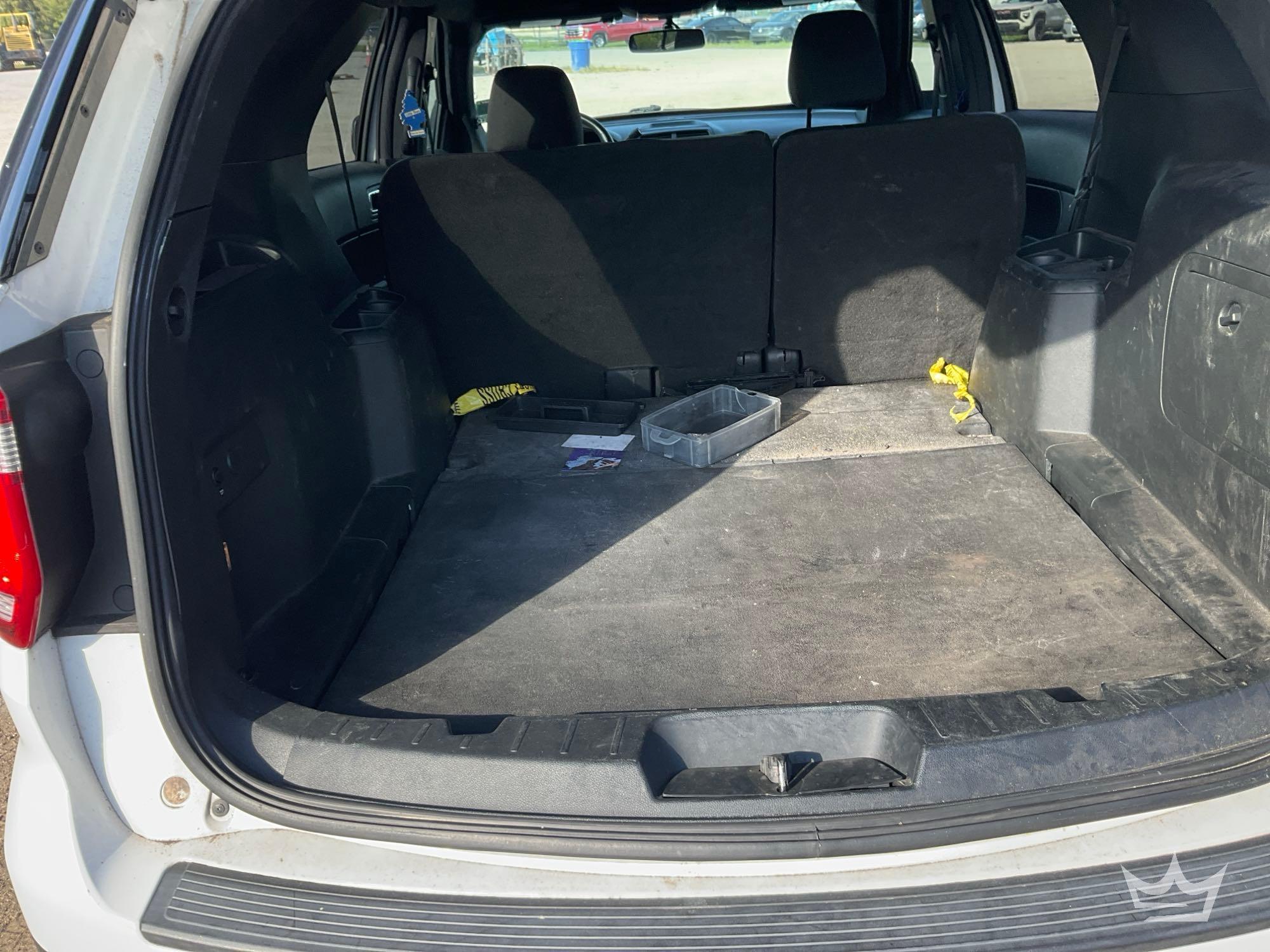 2019 Ford Explorer