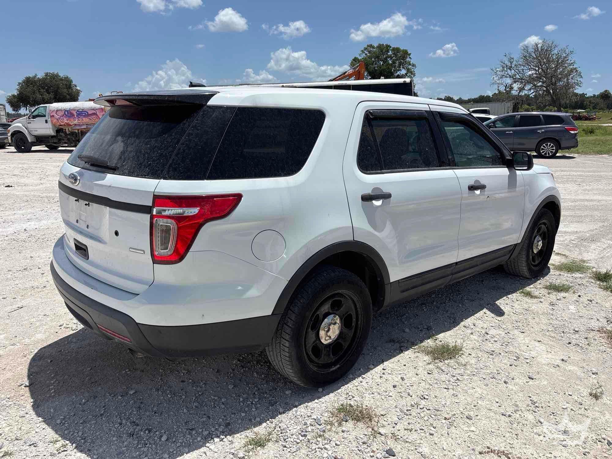 2013 Ford Explorer