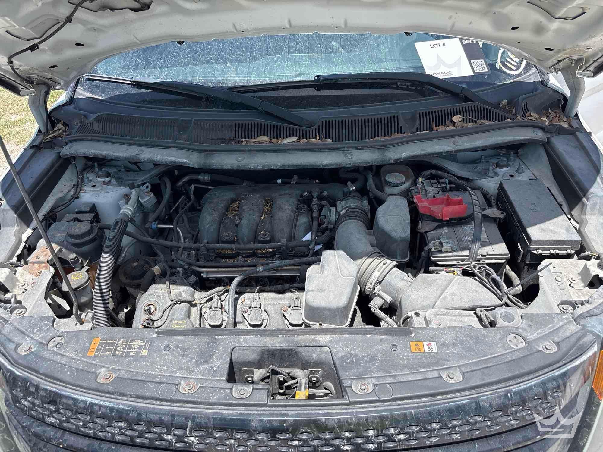 2013 Ford Explorer