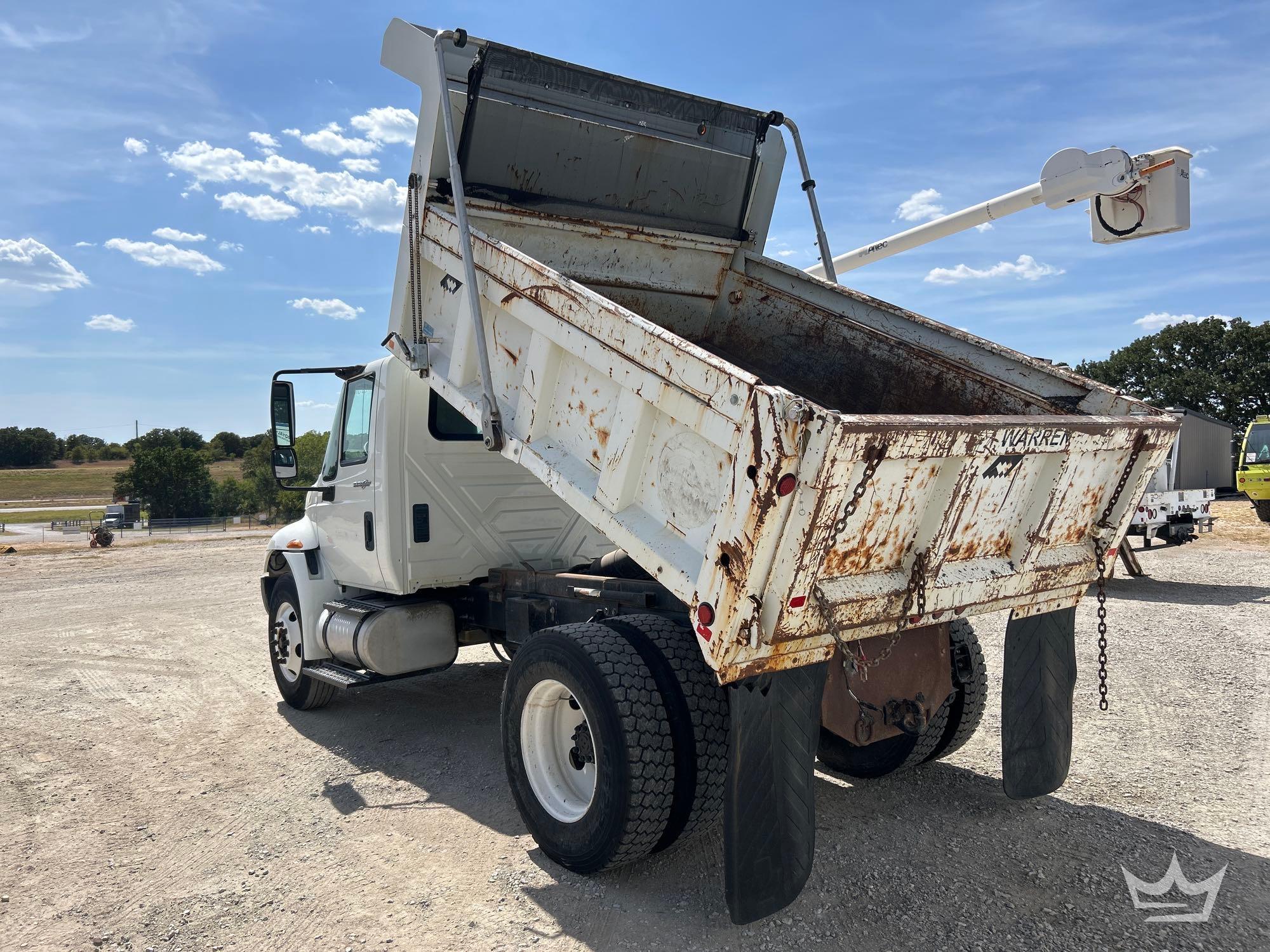 2015 International Durastar 4300