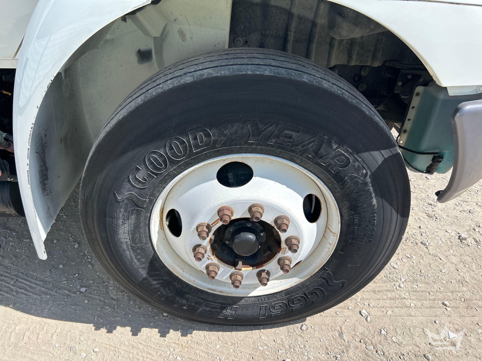 2015 International Durastar 4300