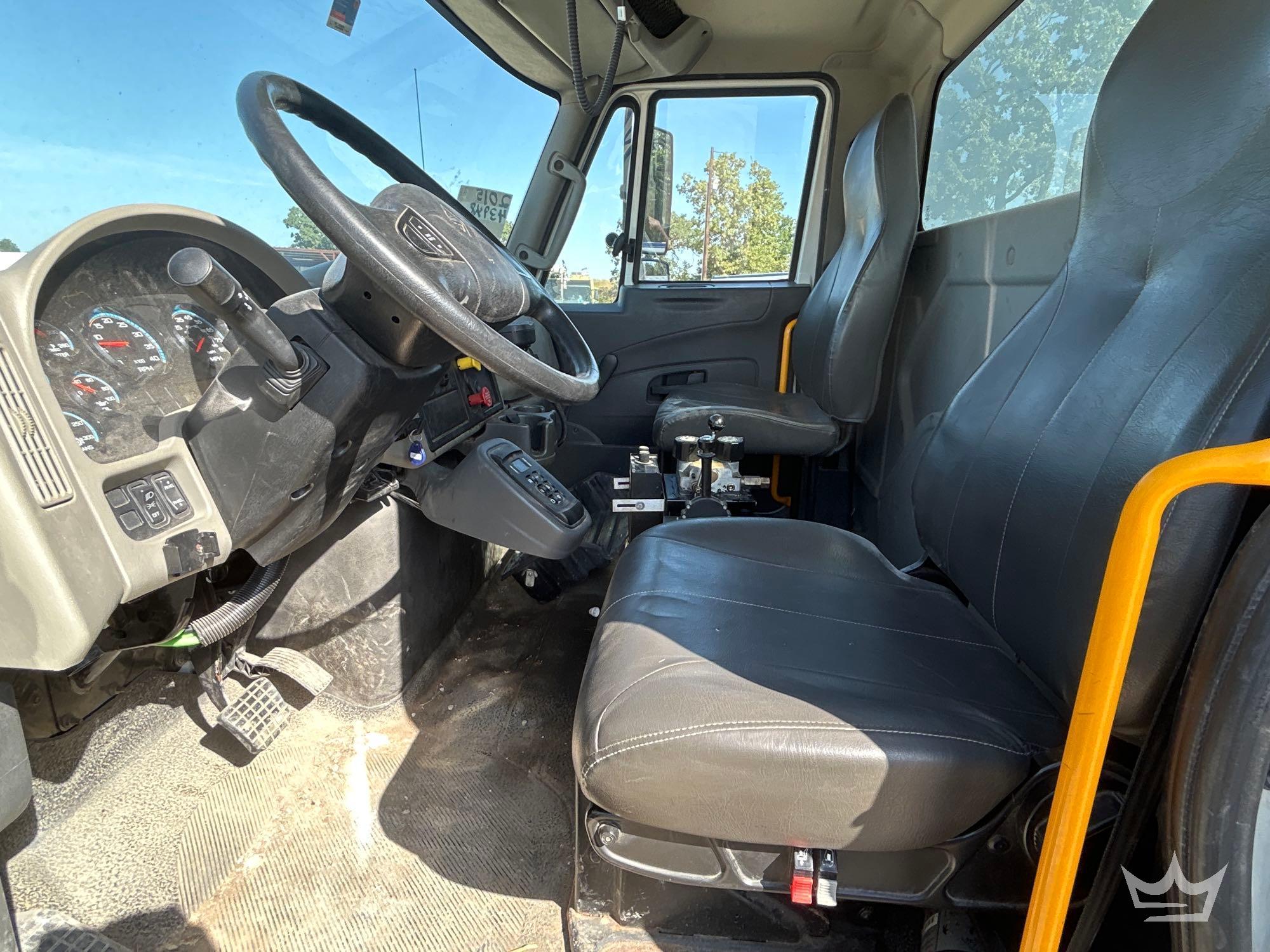 2015 International 7400
